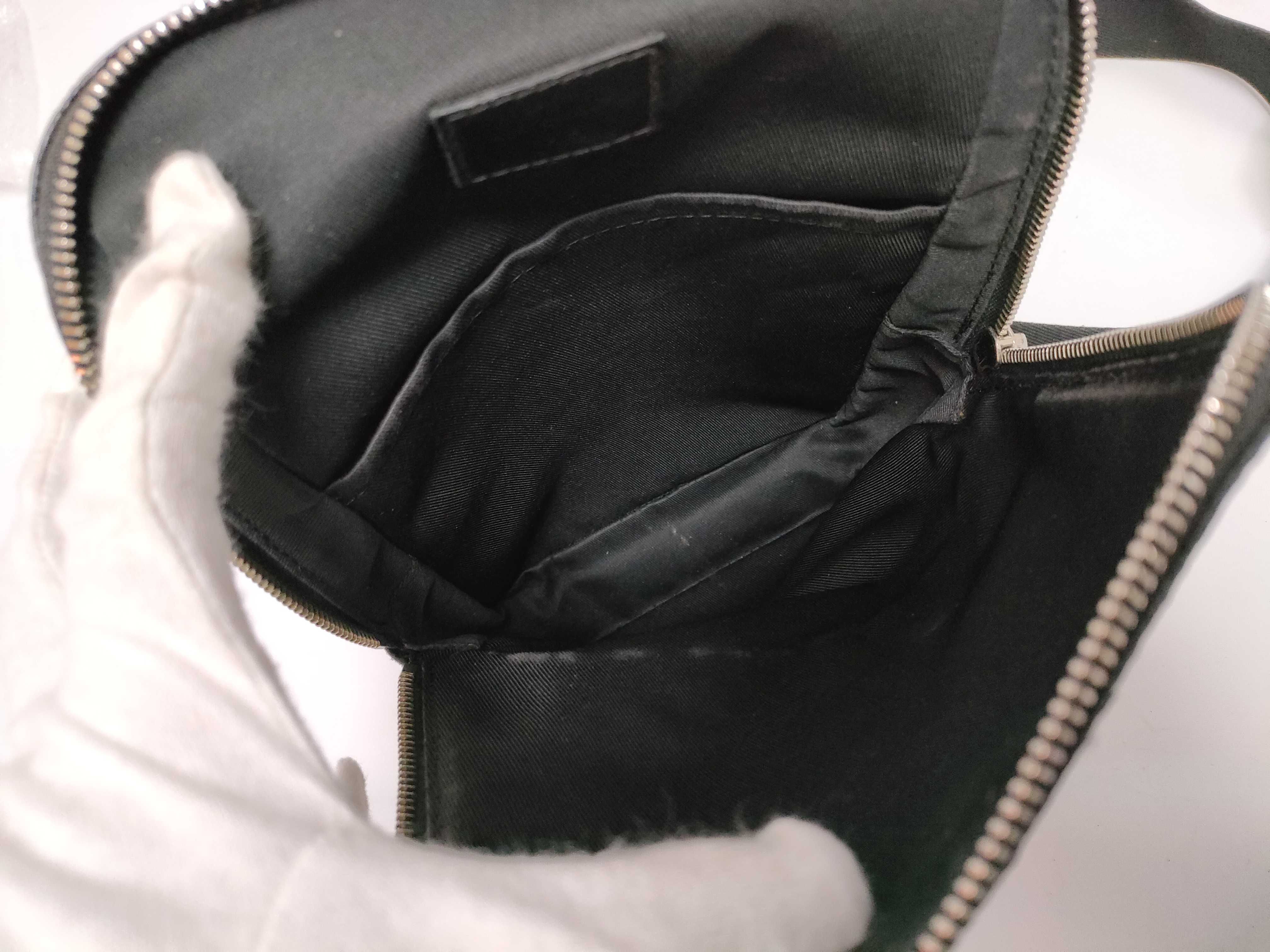 Damier Graphite Avenue Sling Bag N41719 Shoulder Bag — view 9