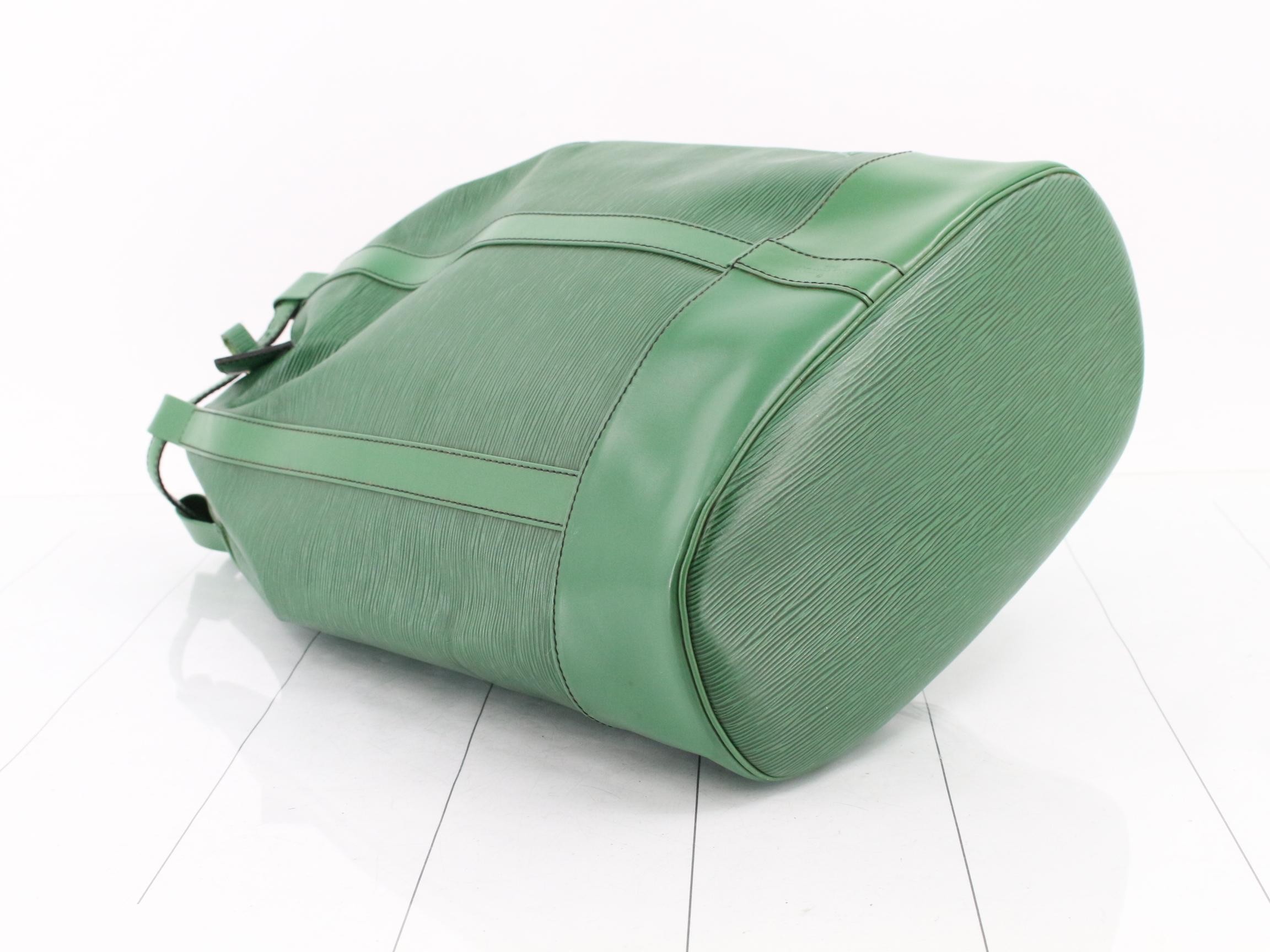 Epi Randonnée GM Shoulder Bag — view 5