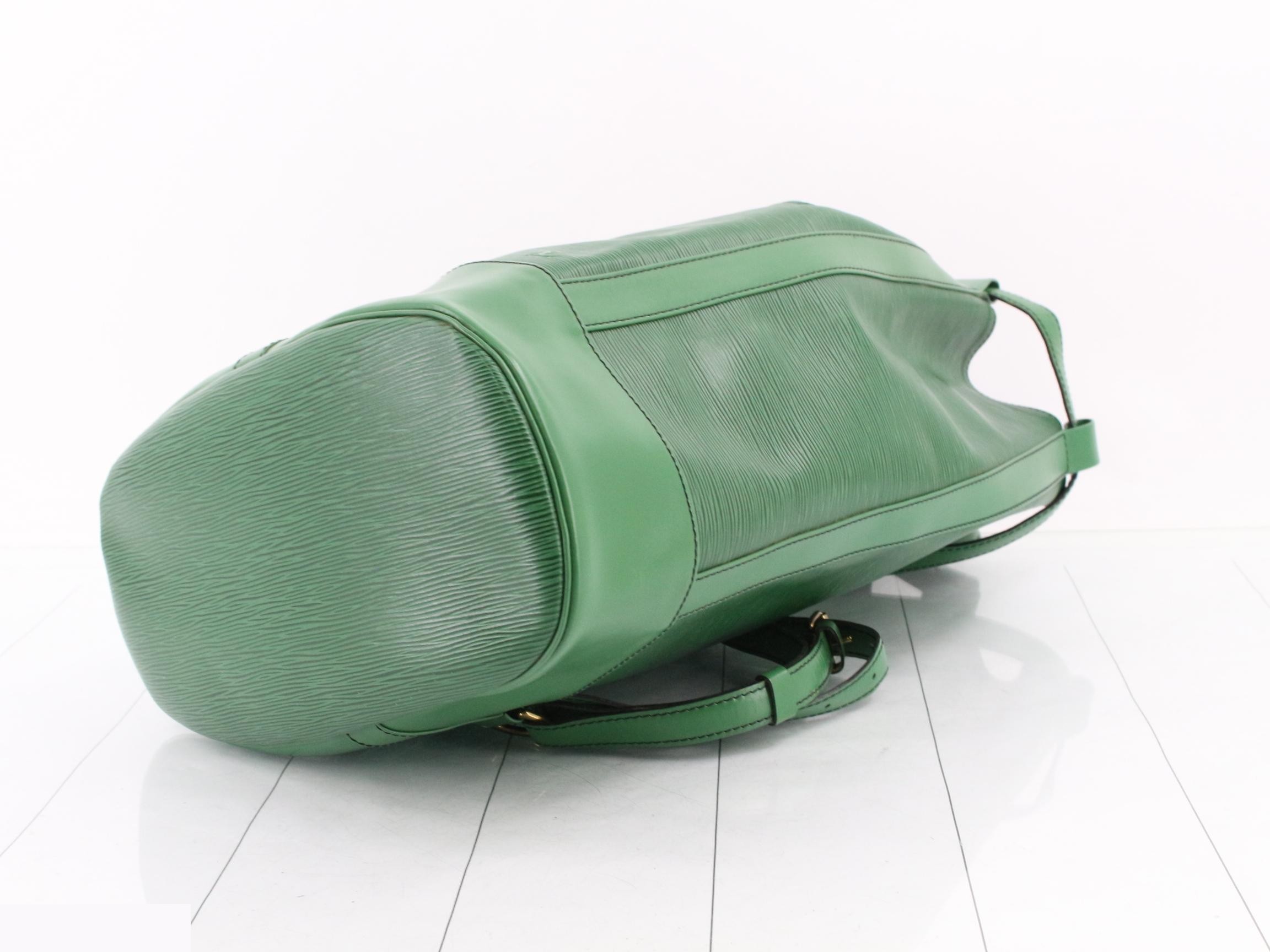 Epi Randonnée GM Shoulder Bag — view 6