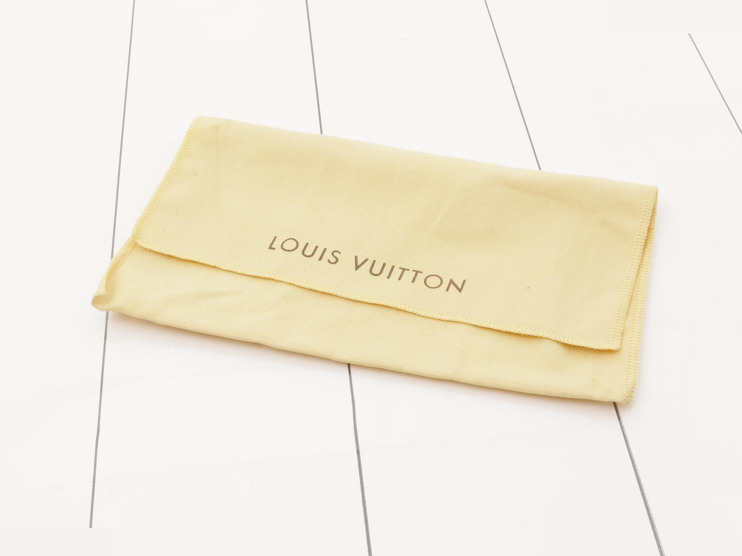 Portefeuille Twist Noir — view 5