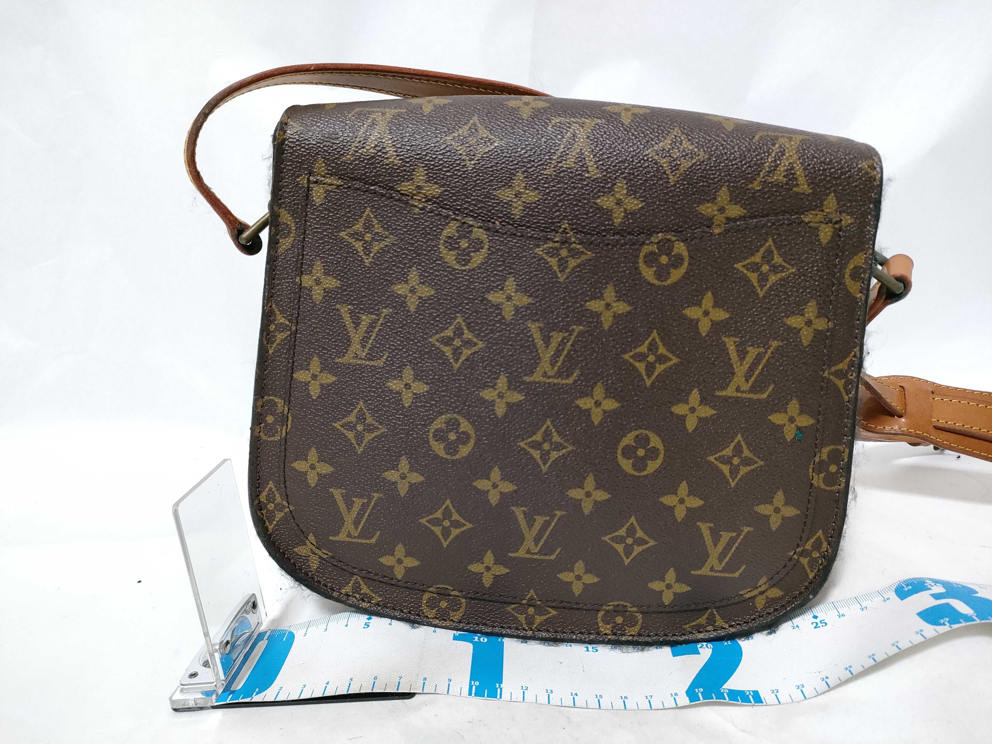 Monogram M51242 Saint Cloud Shoulder Bag — view 2