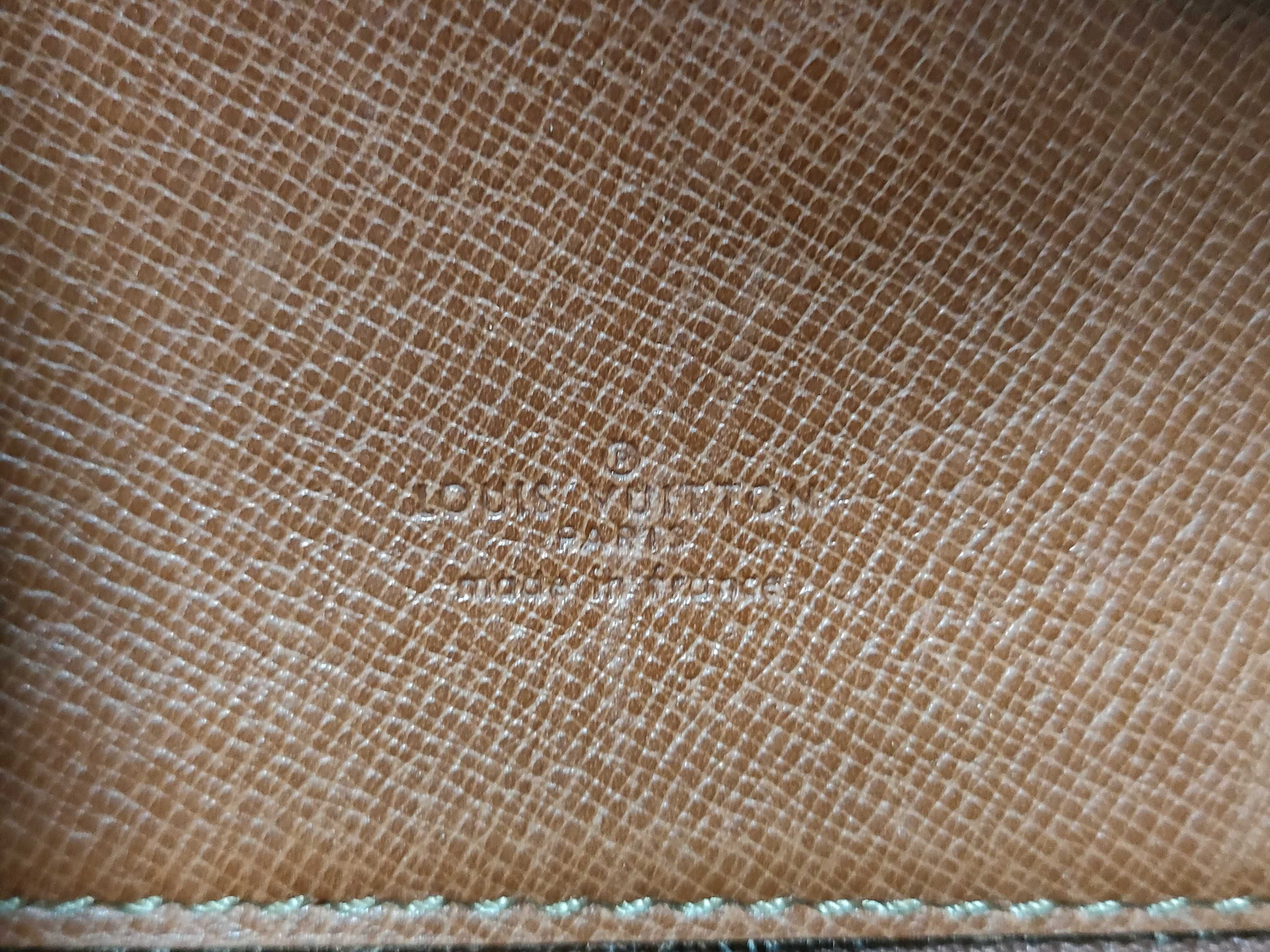 Monogram M51242 Saint Cloud Shoulder Bag — view 12