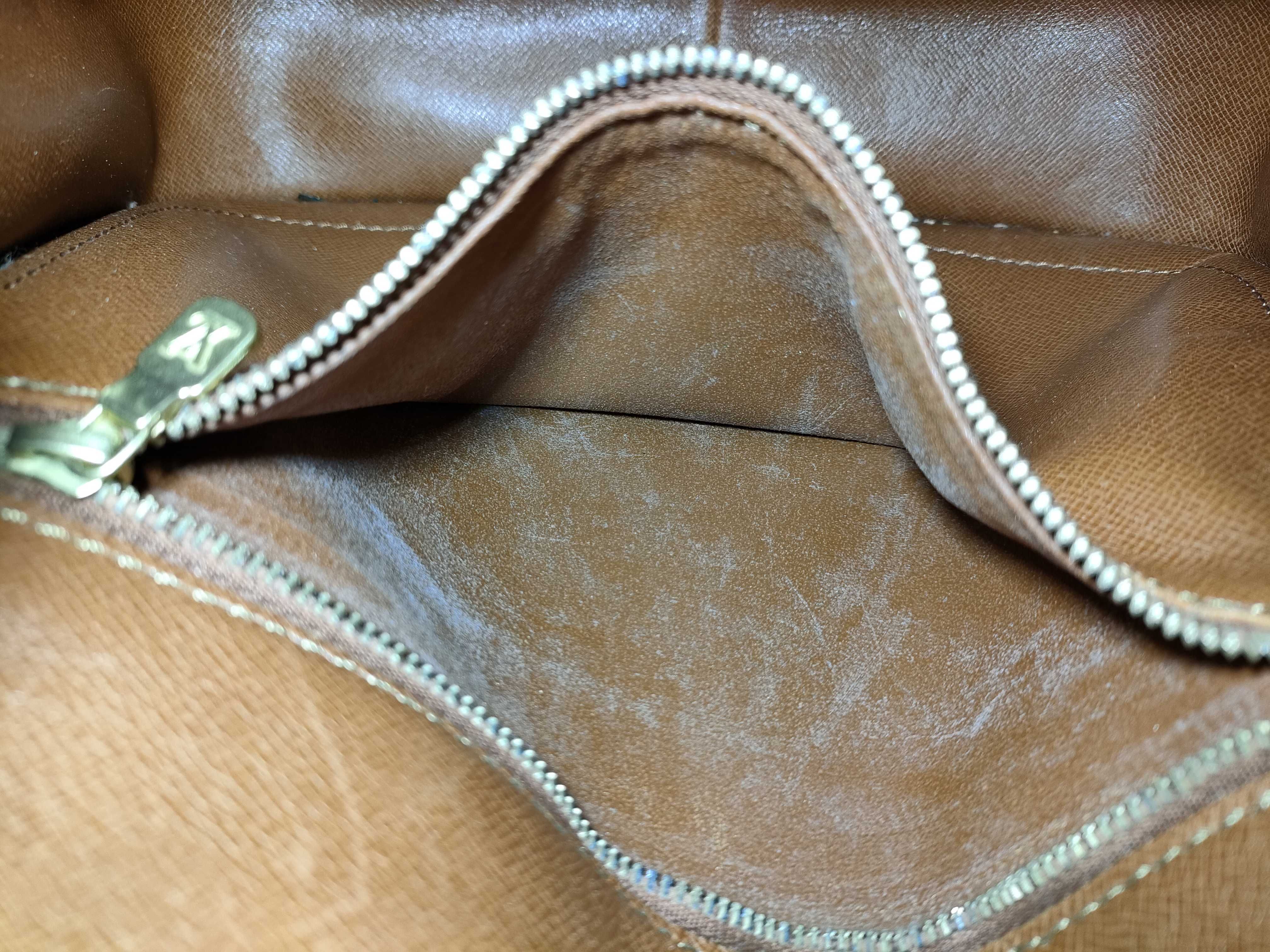 Monogram M51242 Saint Cloud Shoulder Bag — view 14