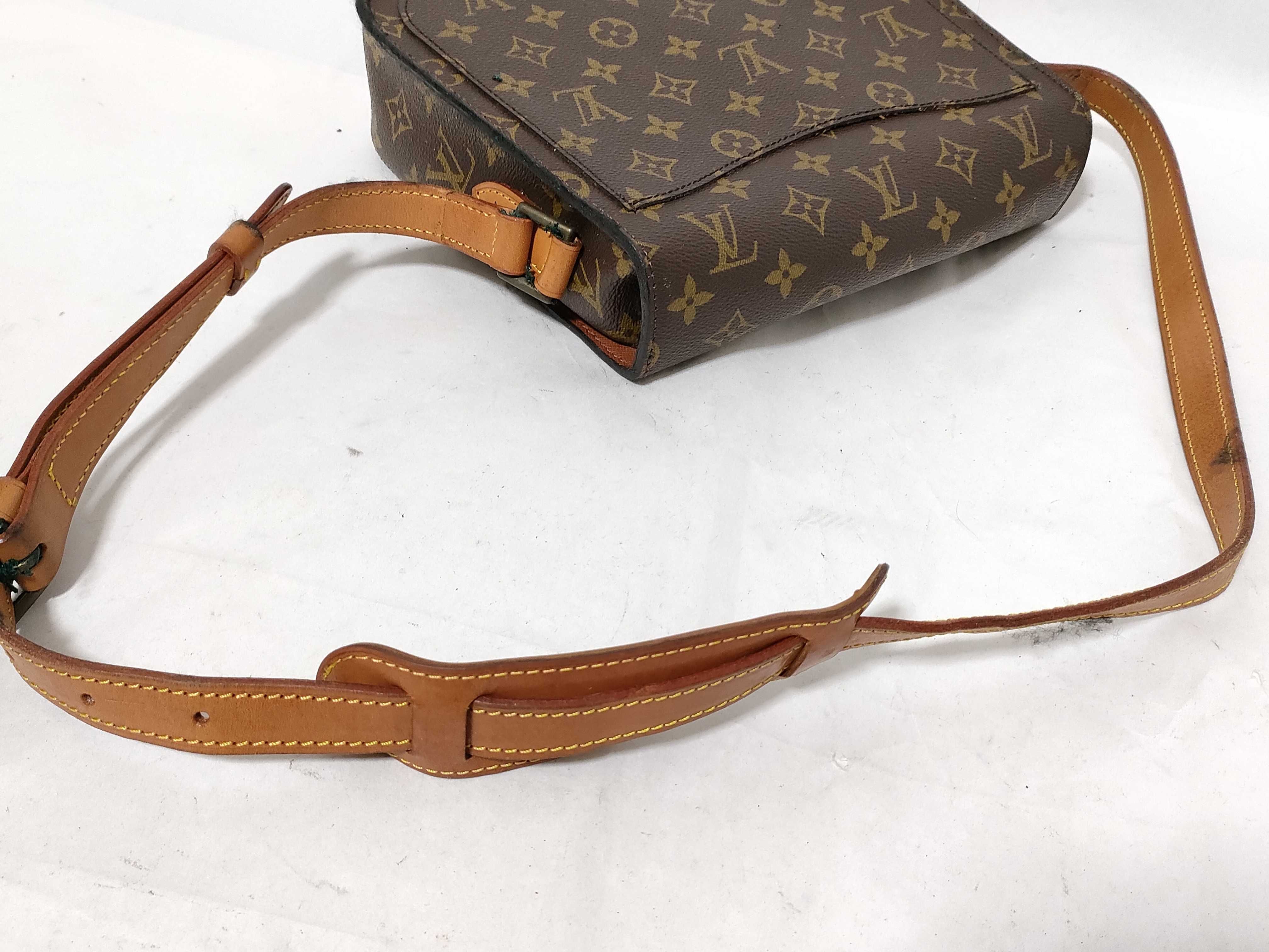 Monogram M51242 Saint Cloud Shoulder Bag — view 3