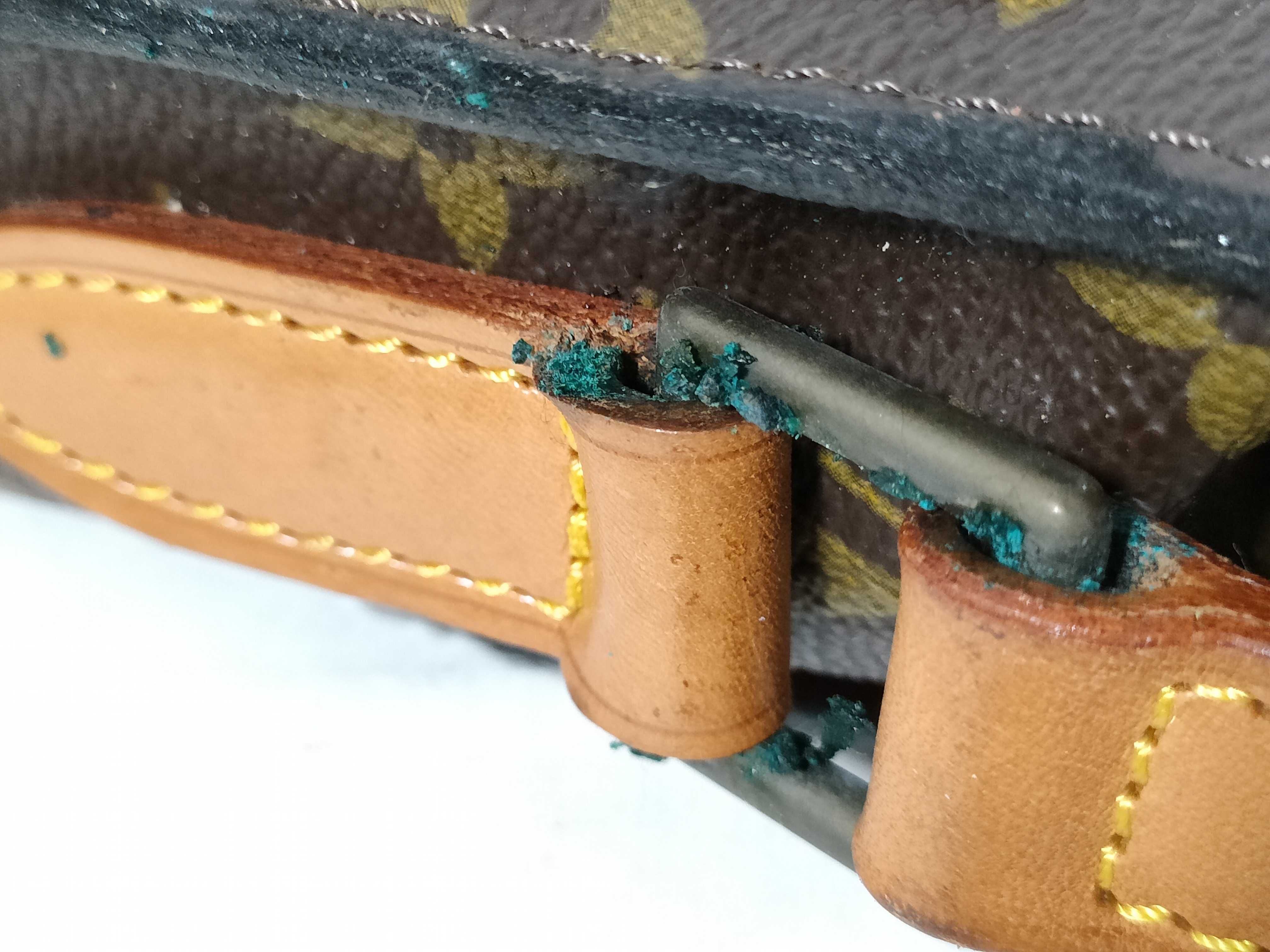 Monogram M51242 Saint Cloud Shoulder Bag — view 6