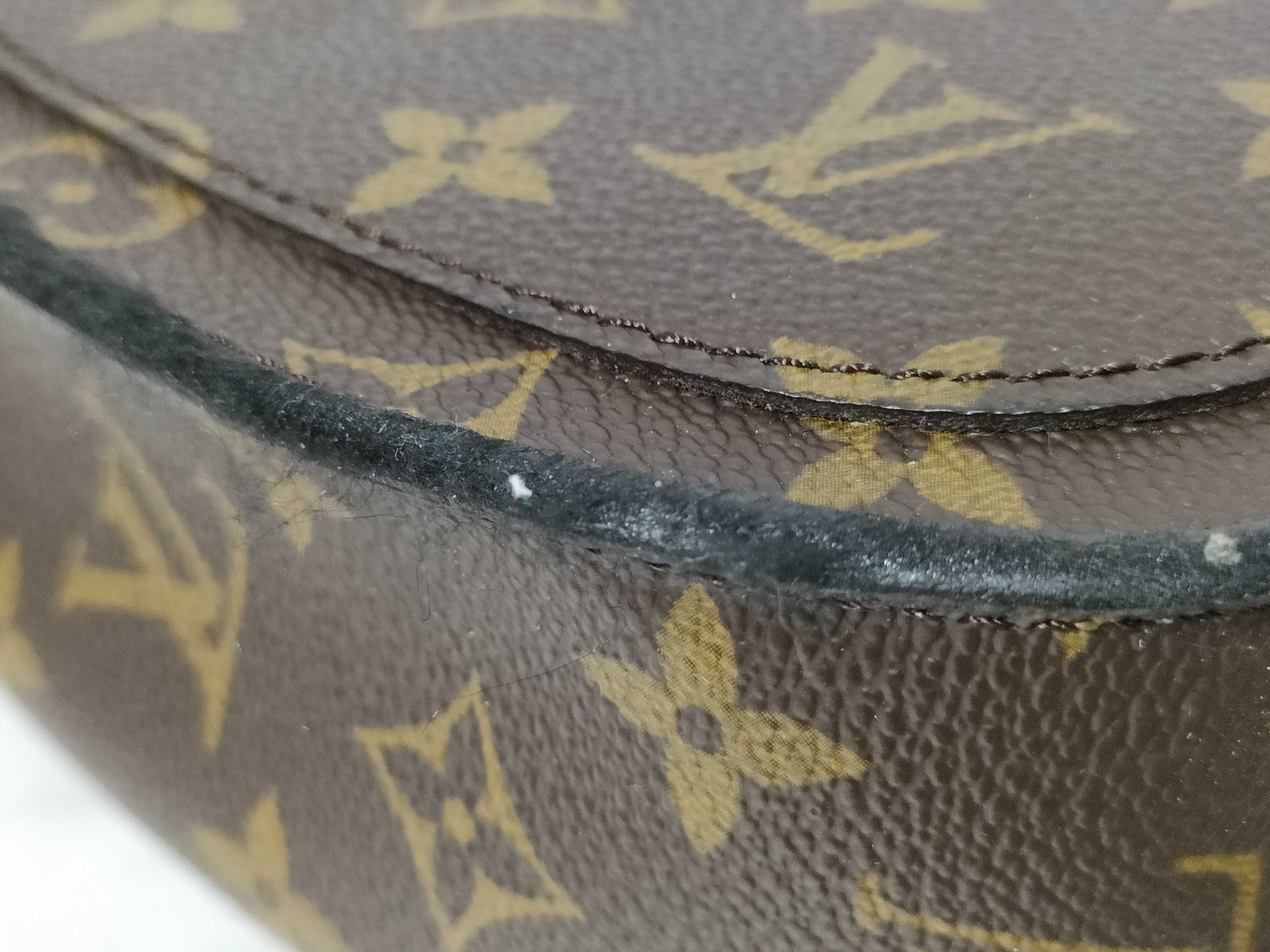 Monogram M51242 Saint Cloud Shoulder Bag — view 7