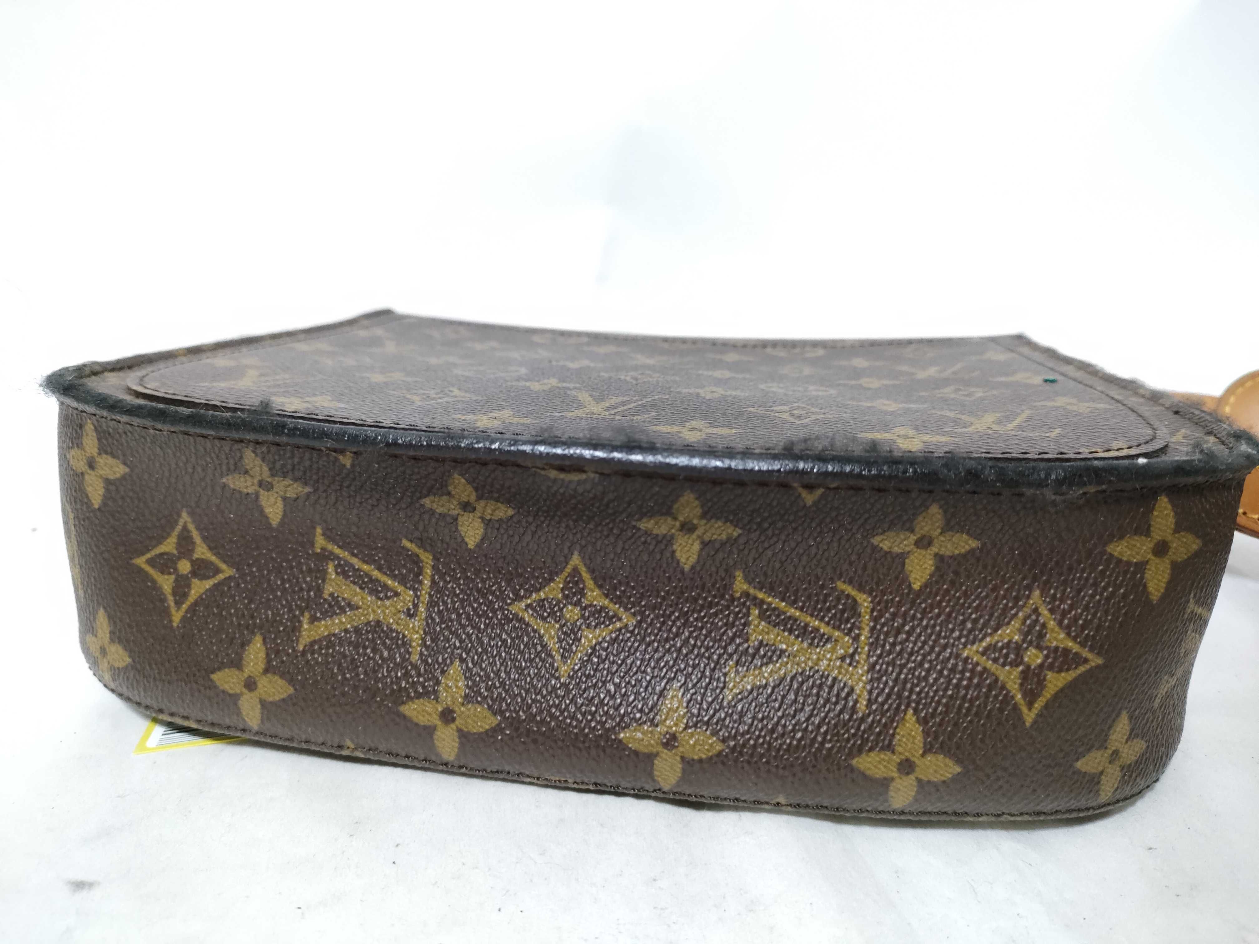 Monogram M51242 Saint Cloud Shoulder Bag — view 8