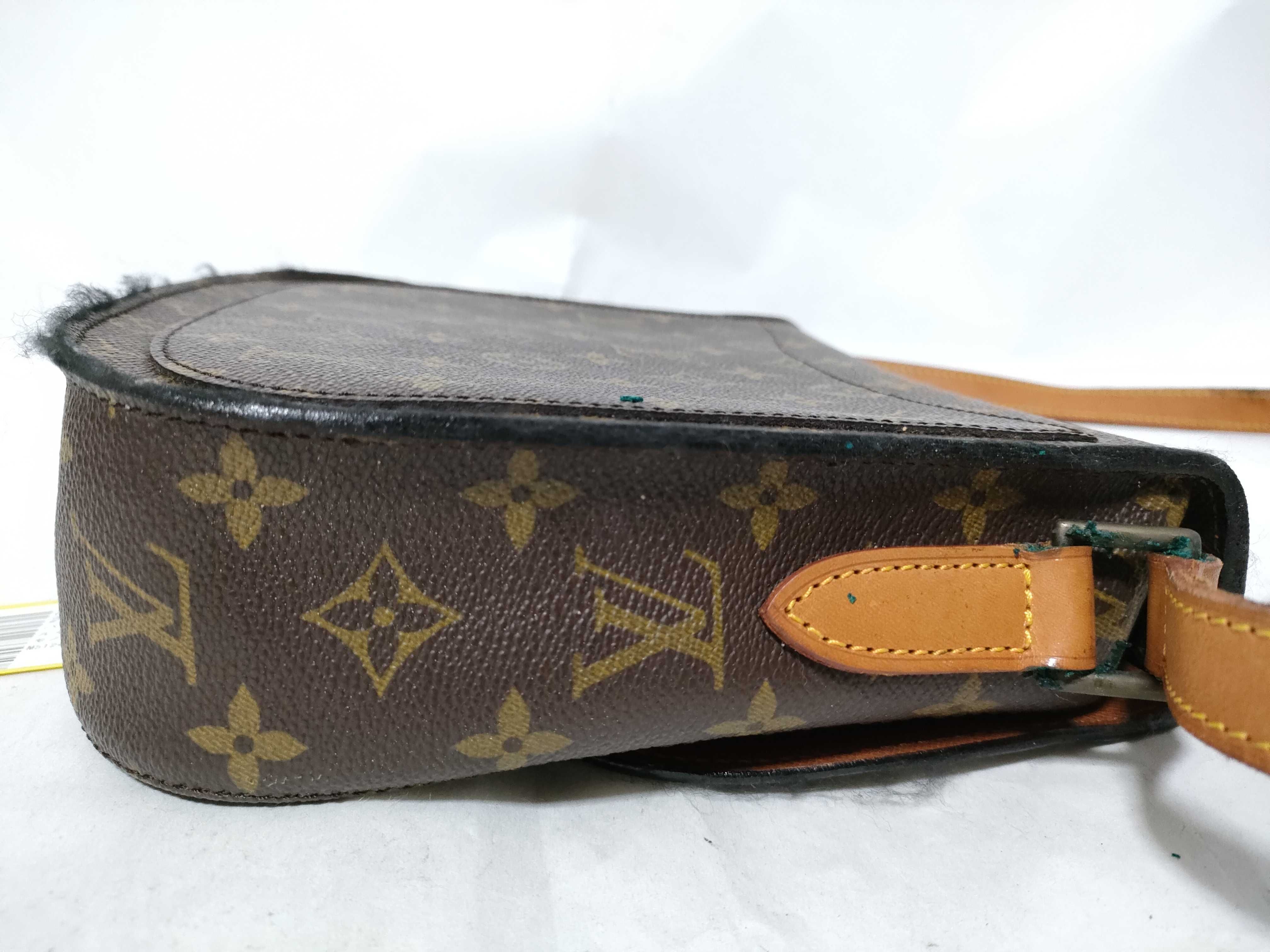 Monogram M51242 Saint Cloud Shoulder Bag — view 9