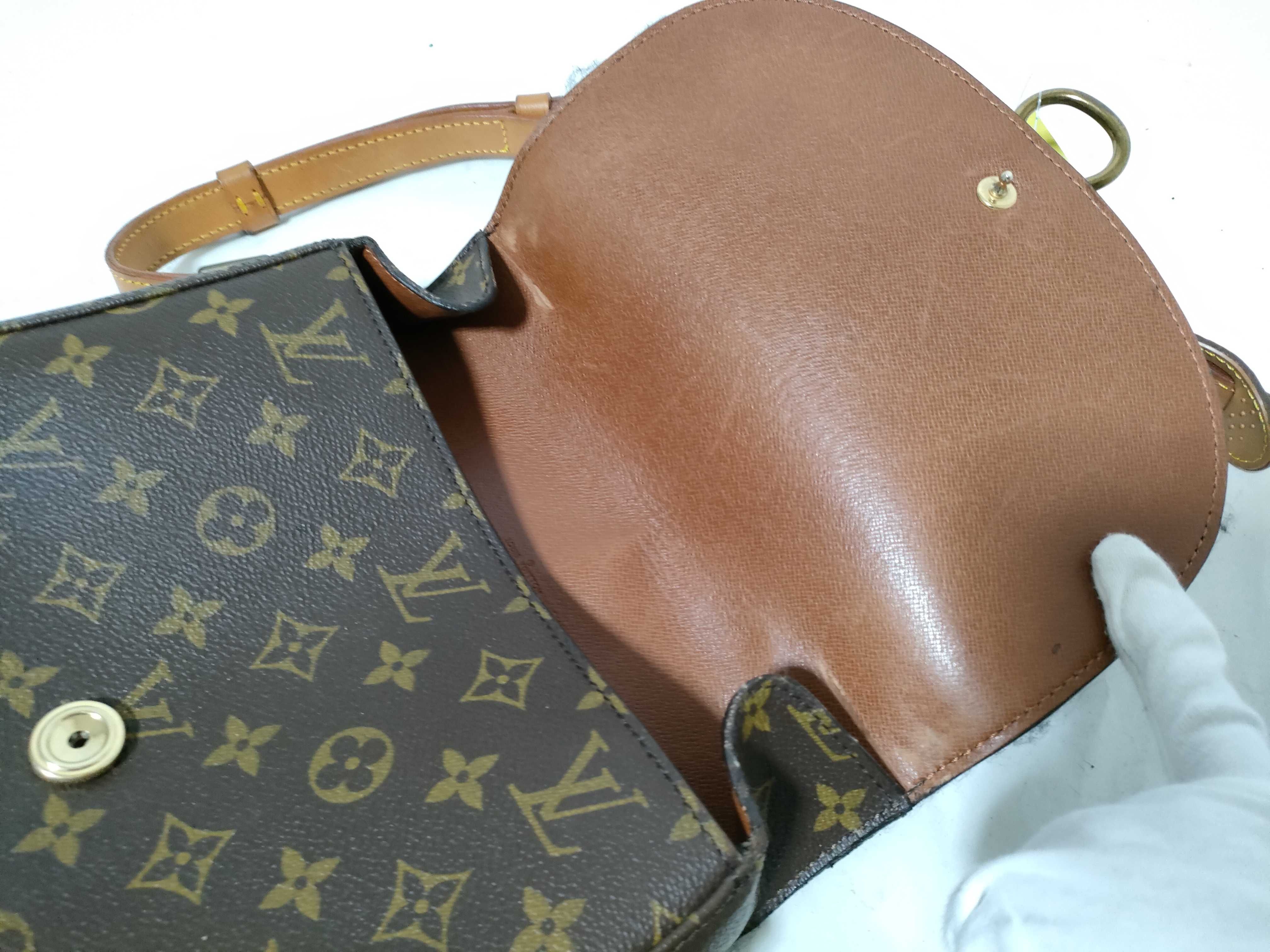 Monogram M51242 Saint Cloud Shoulder Bag — view 10