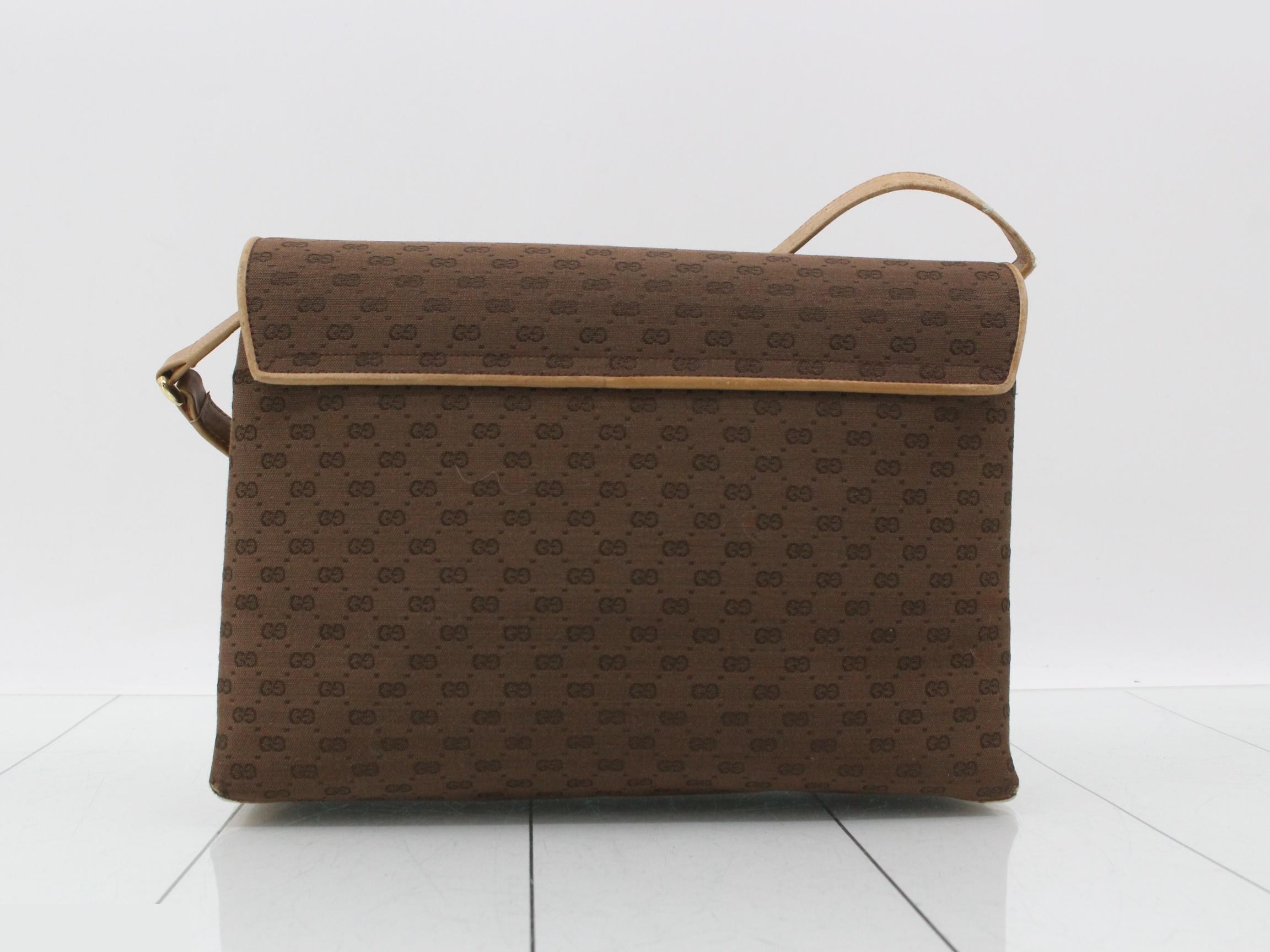 GG Canvas (Bag) - Shoulder Bag — view 2