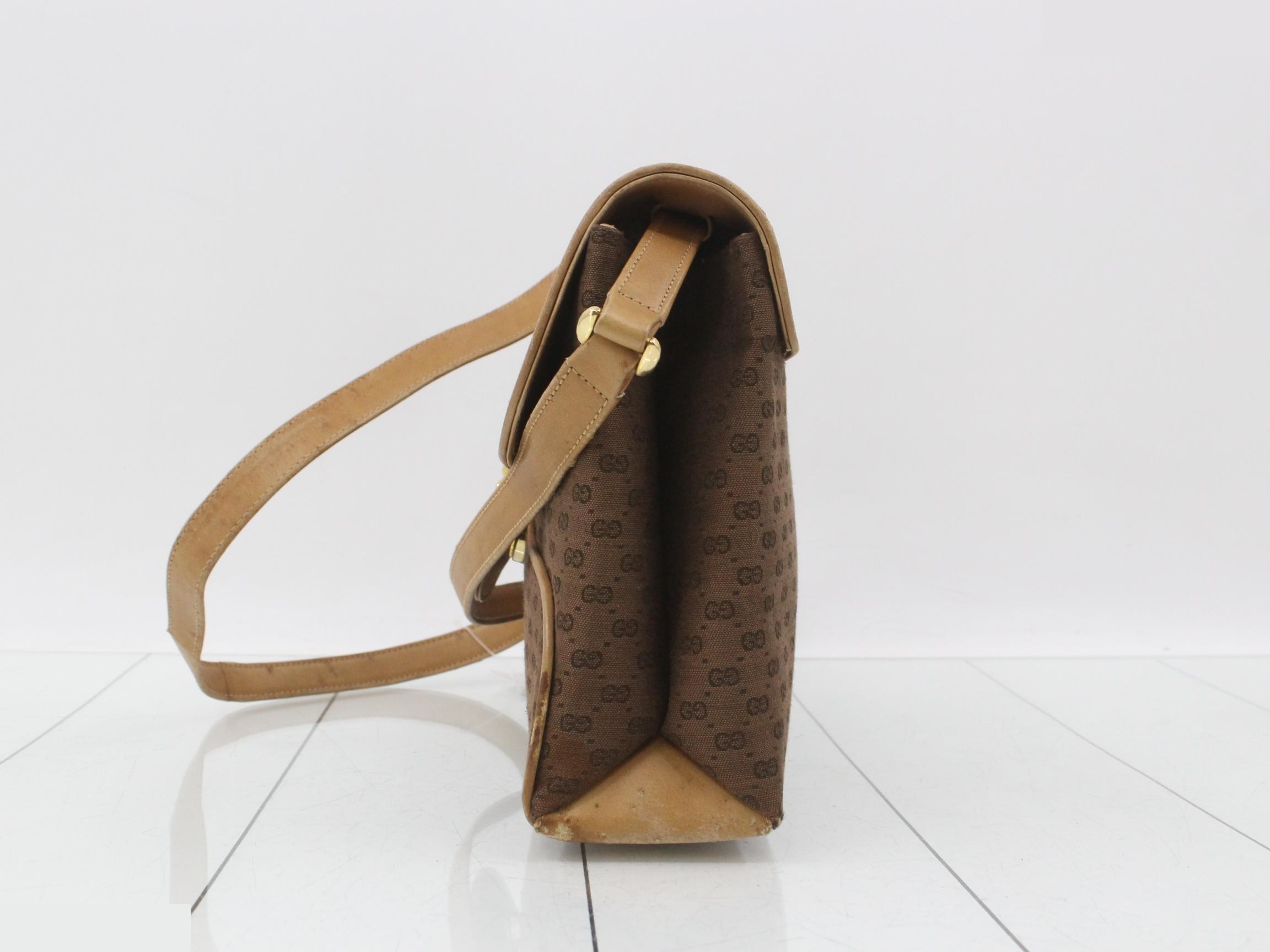 GG Canvas (Bag) - Shoulder Bag — view 3