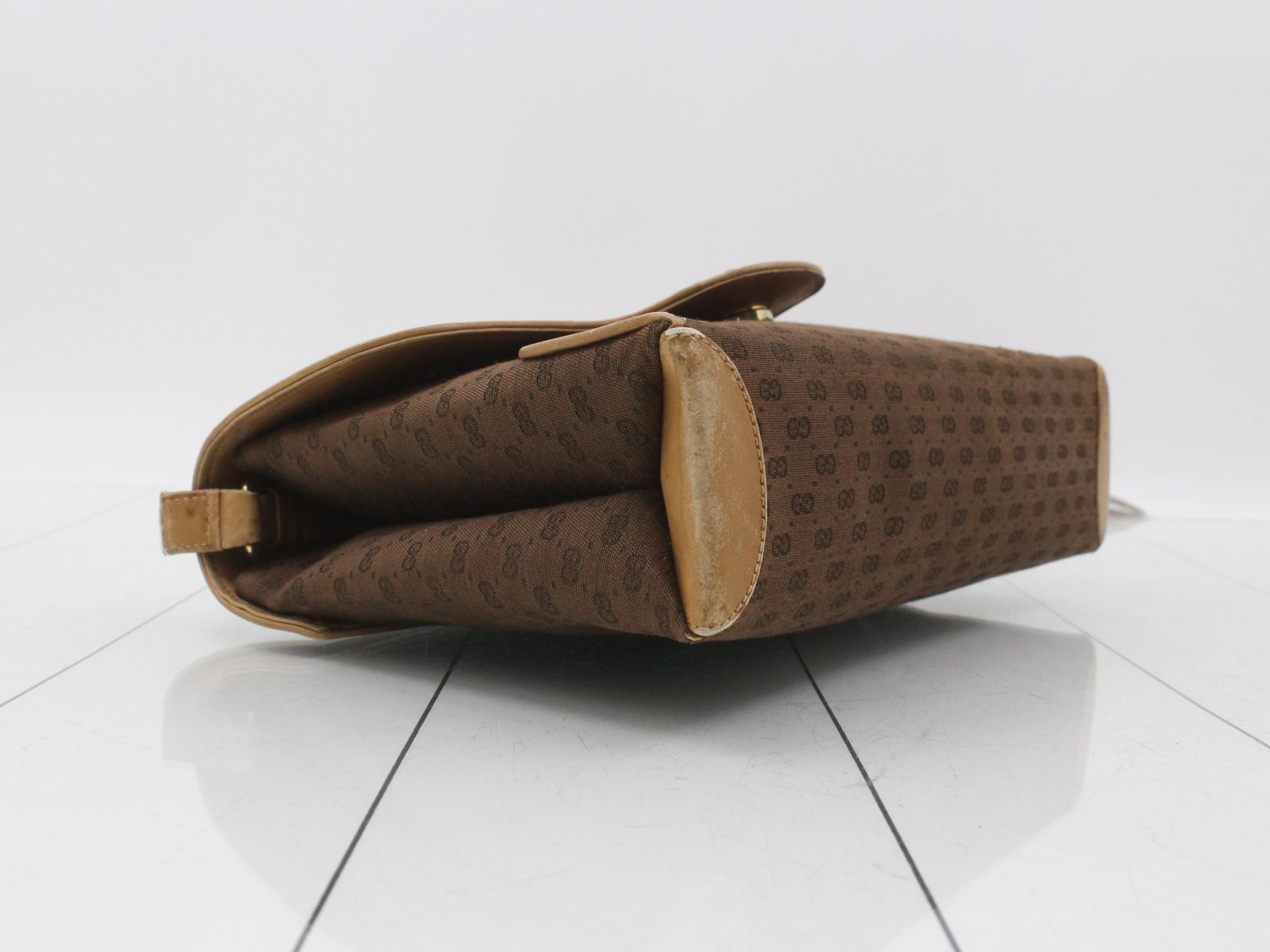 GG Canvas (Bag) - Shoulder Bag — view 5