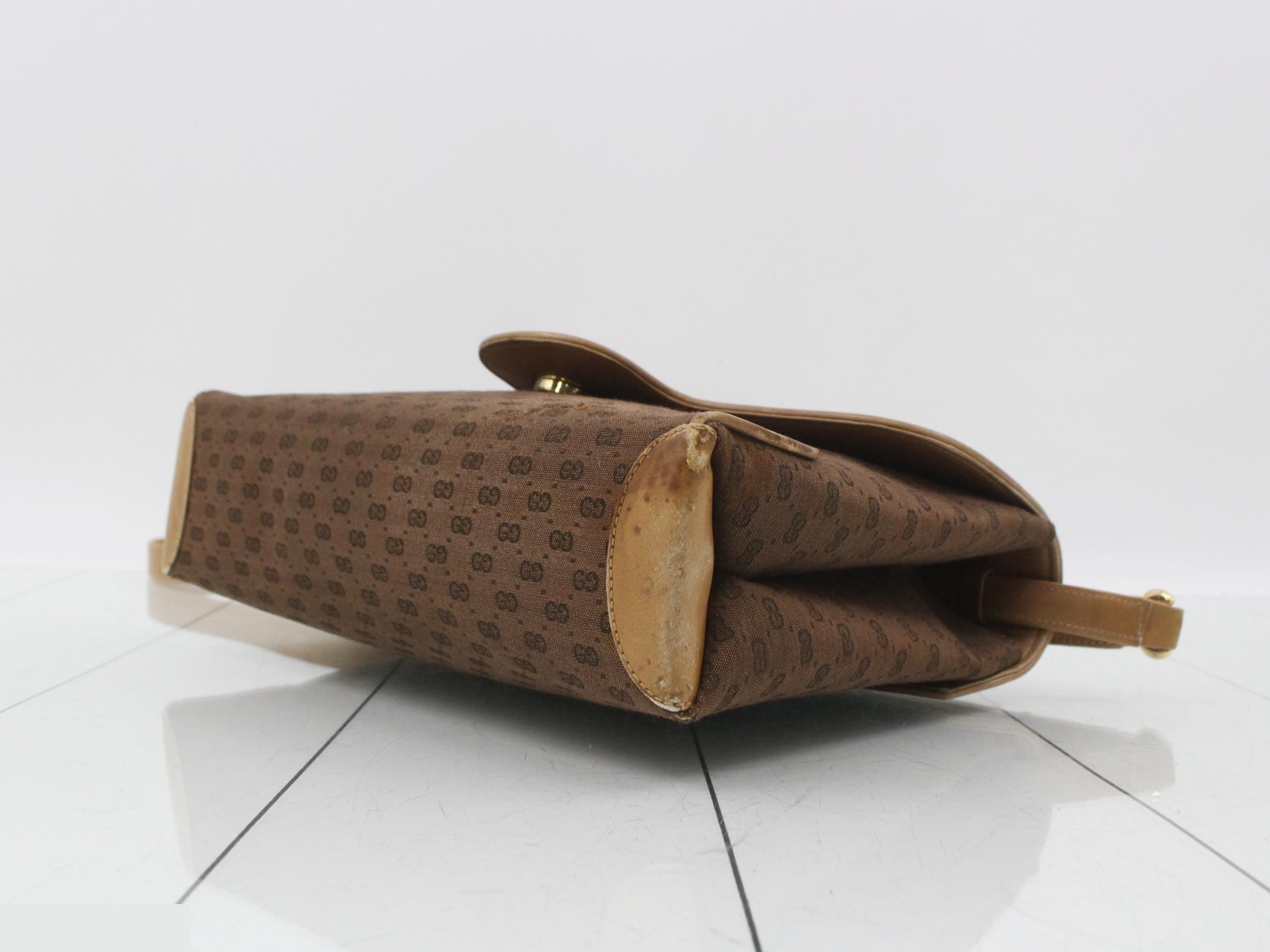 GG Canvas (Bag) - Shoulder Bag — view 6