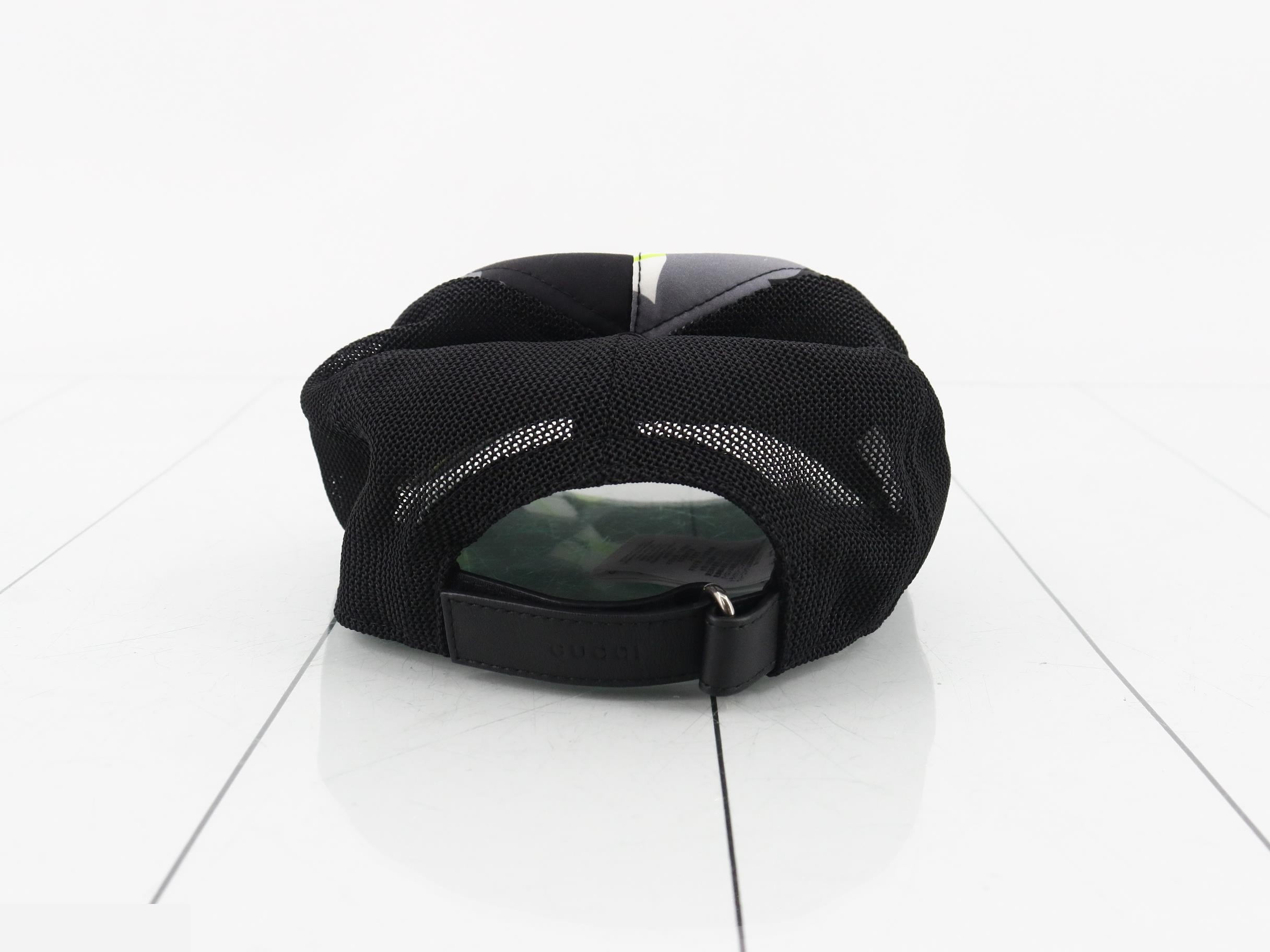 Unused surfer cap — view 2