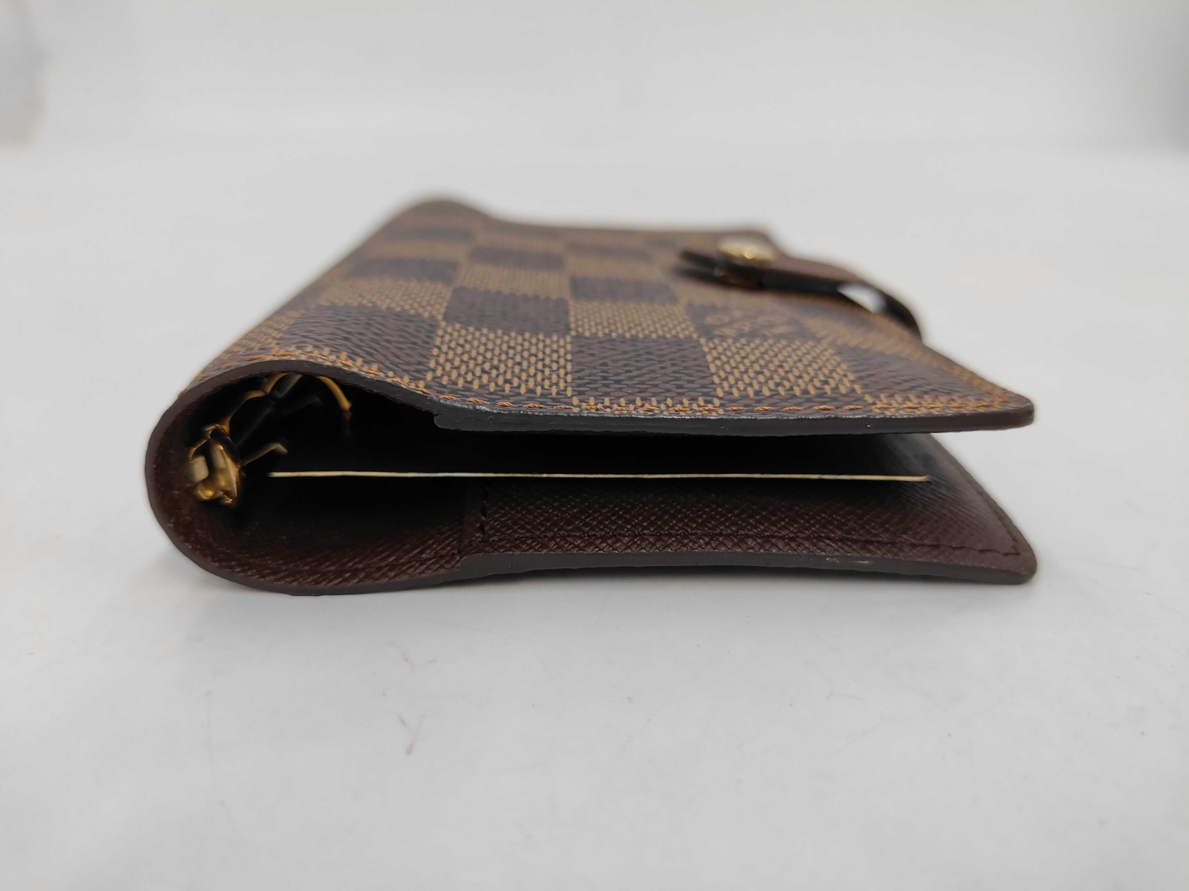 Damier Agenda PM CA0036 Notebook Cover — view 3