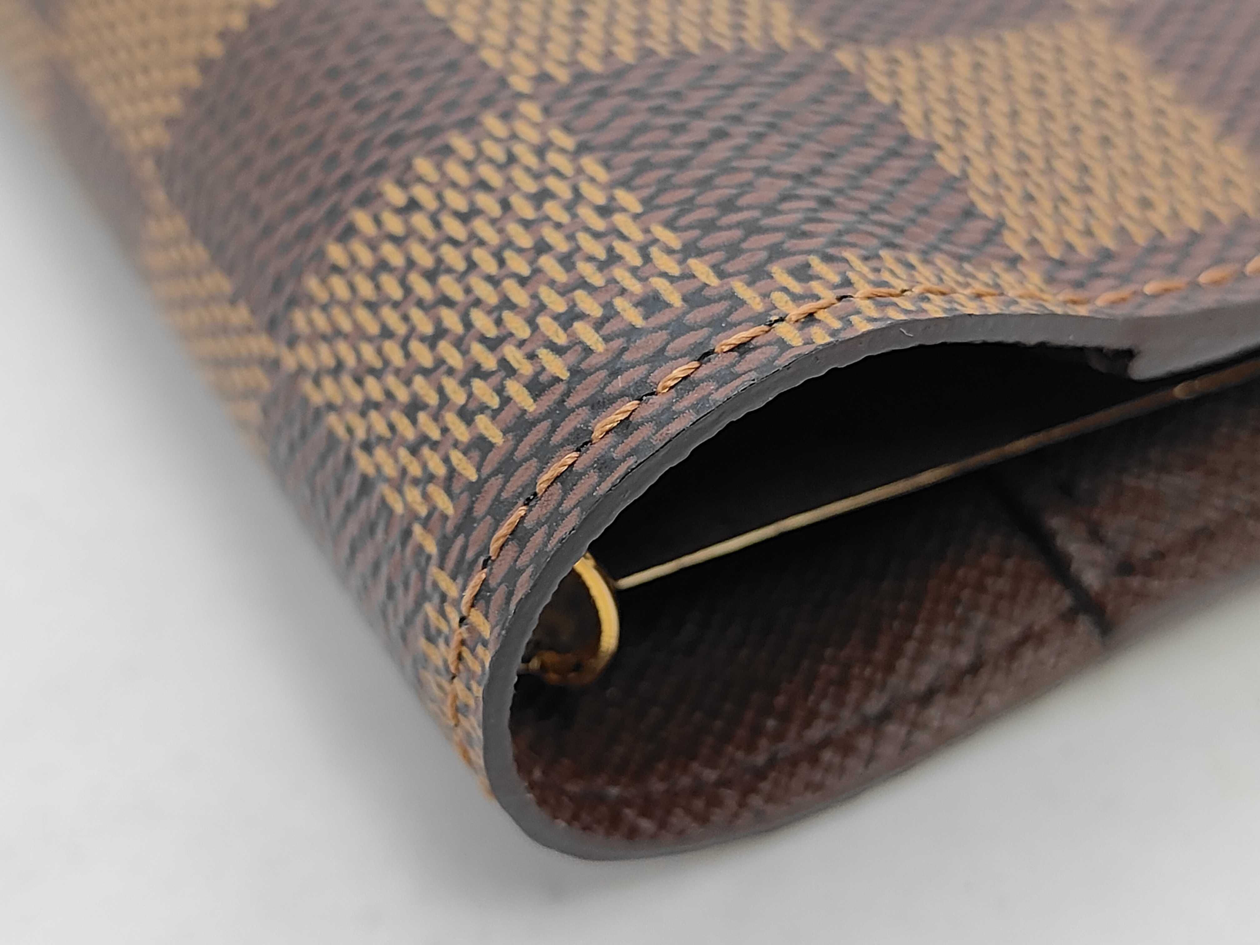 Damier Agenda PM CA0036 Notebook Cover — view 4