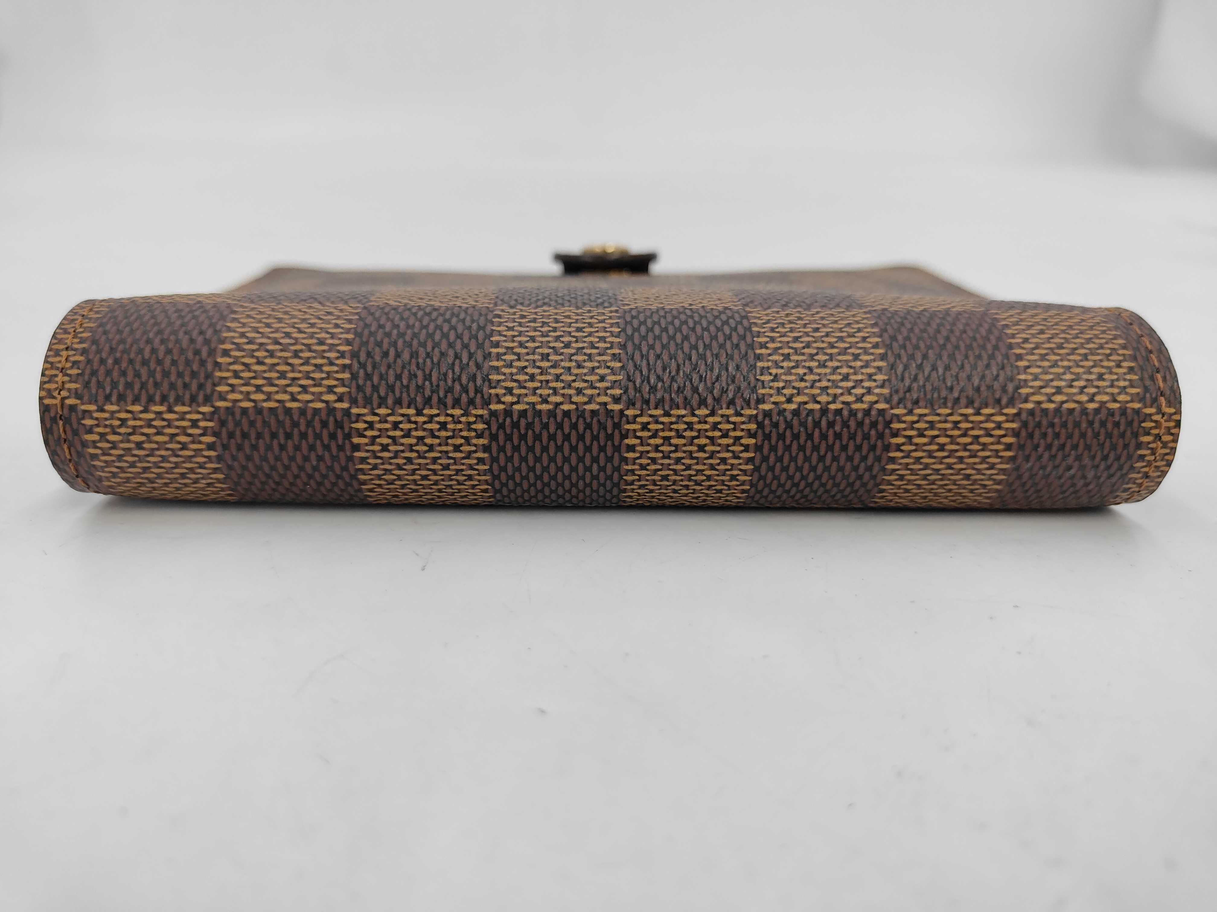 Damier Agenda PM CA0036 Notebook Cover — view 5