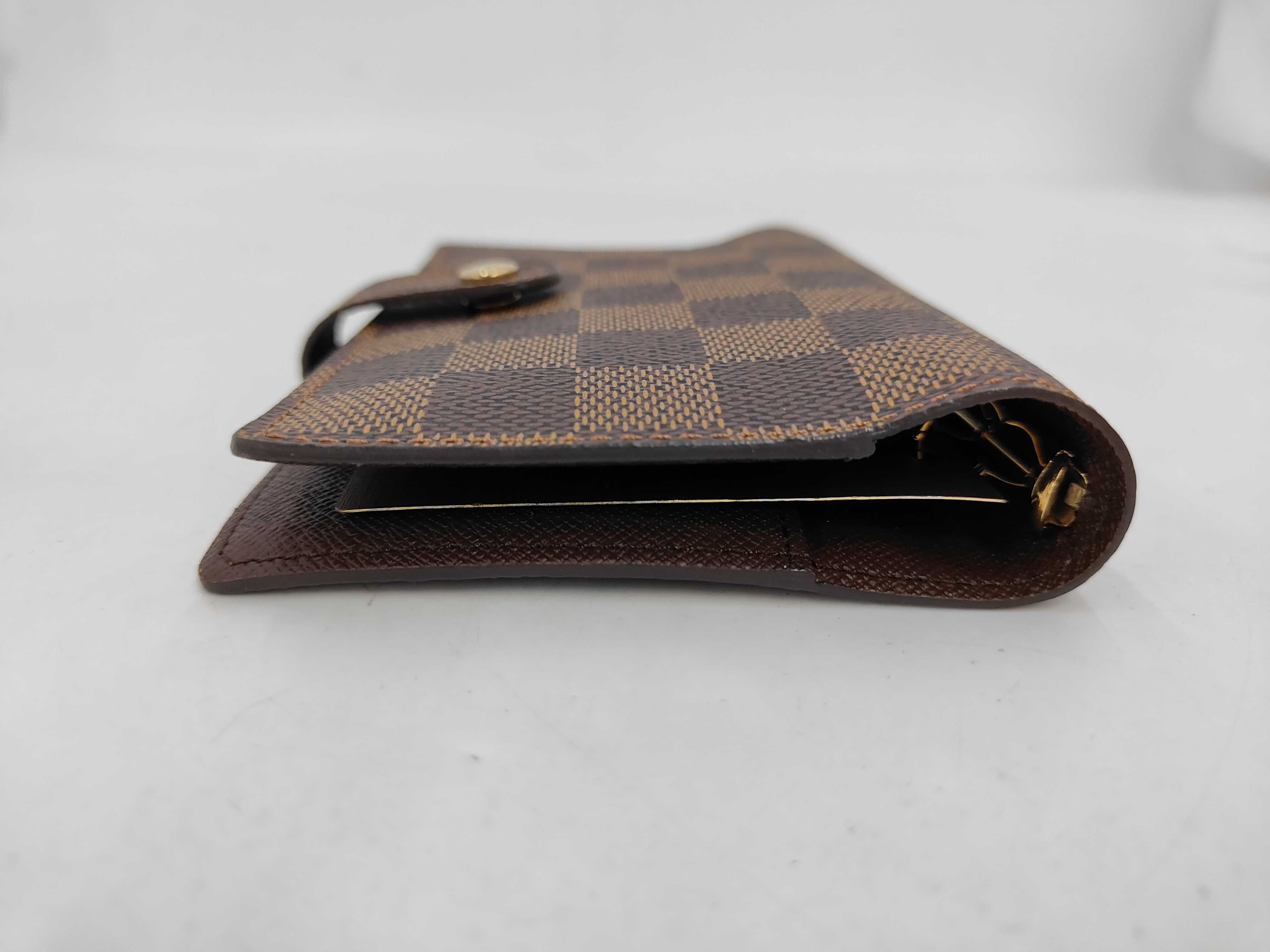 Damier Agenda PM CA0036 Notebook Cover — view 6