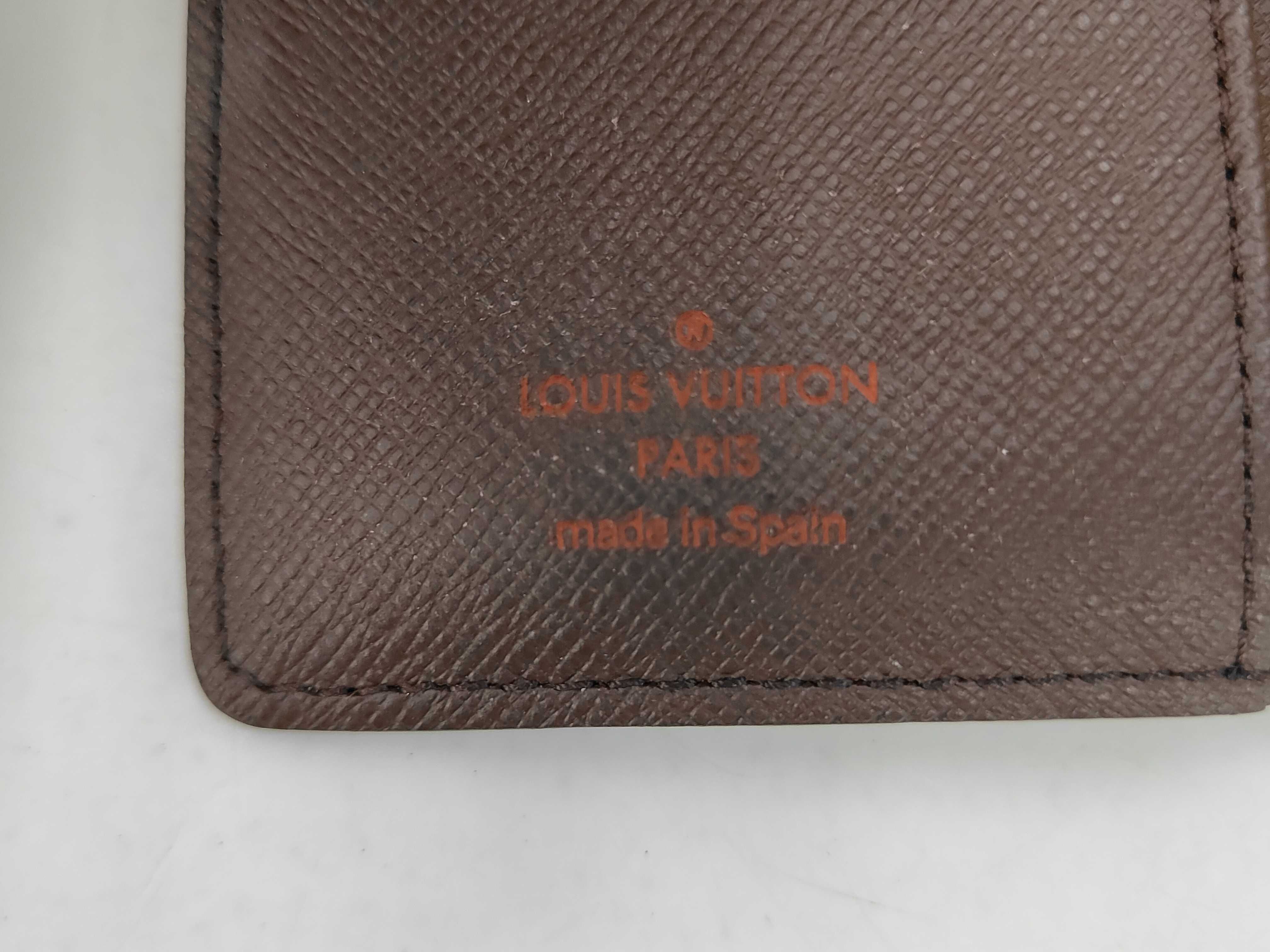 Damier Agenda PM CA0036 Notebook Cover — view 10