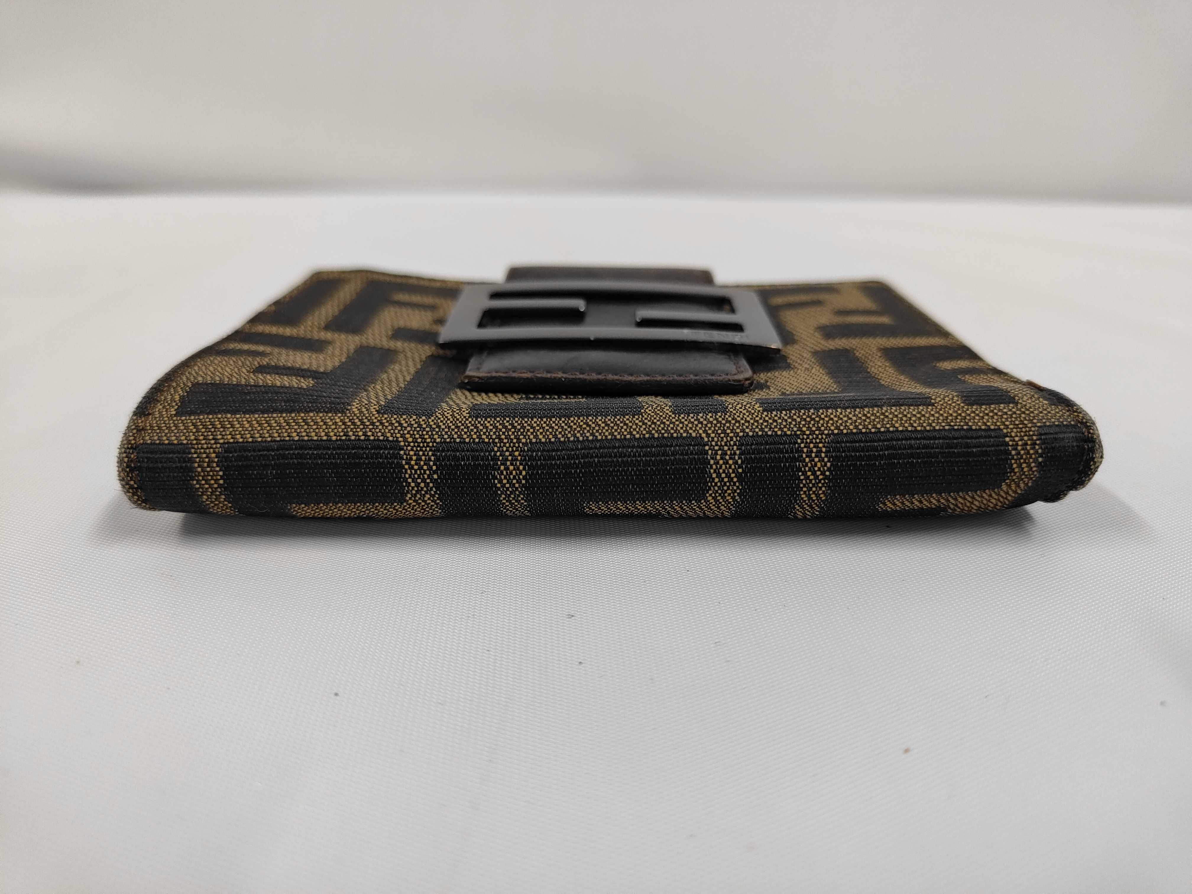 Zucca Canvas Wallet — view 3