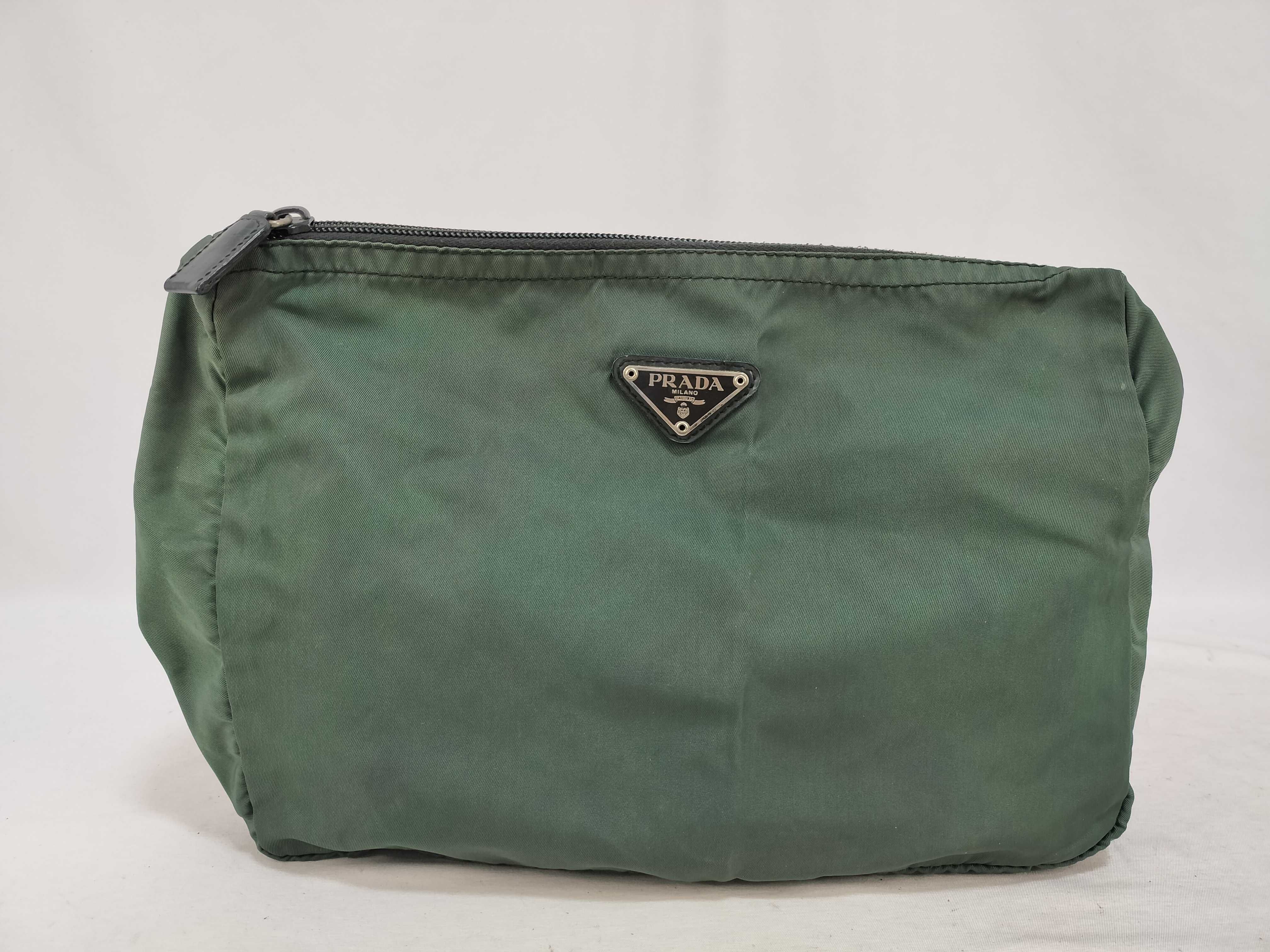 Nylon Pouch