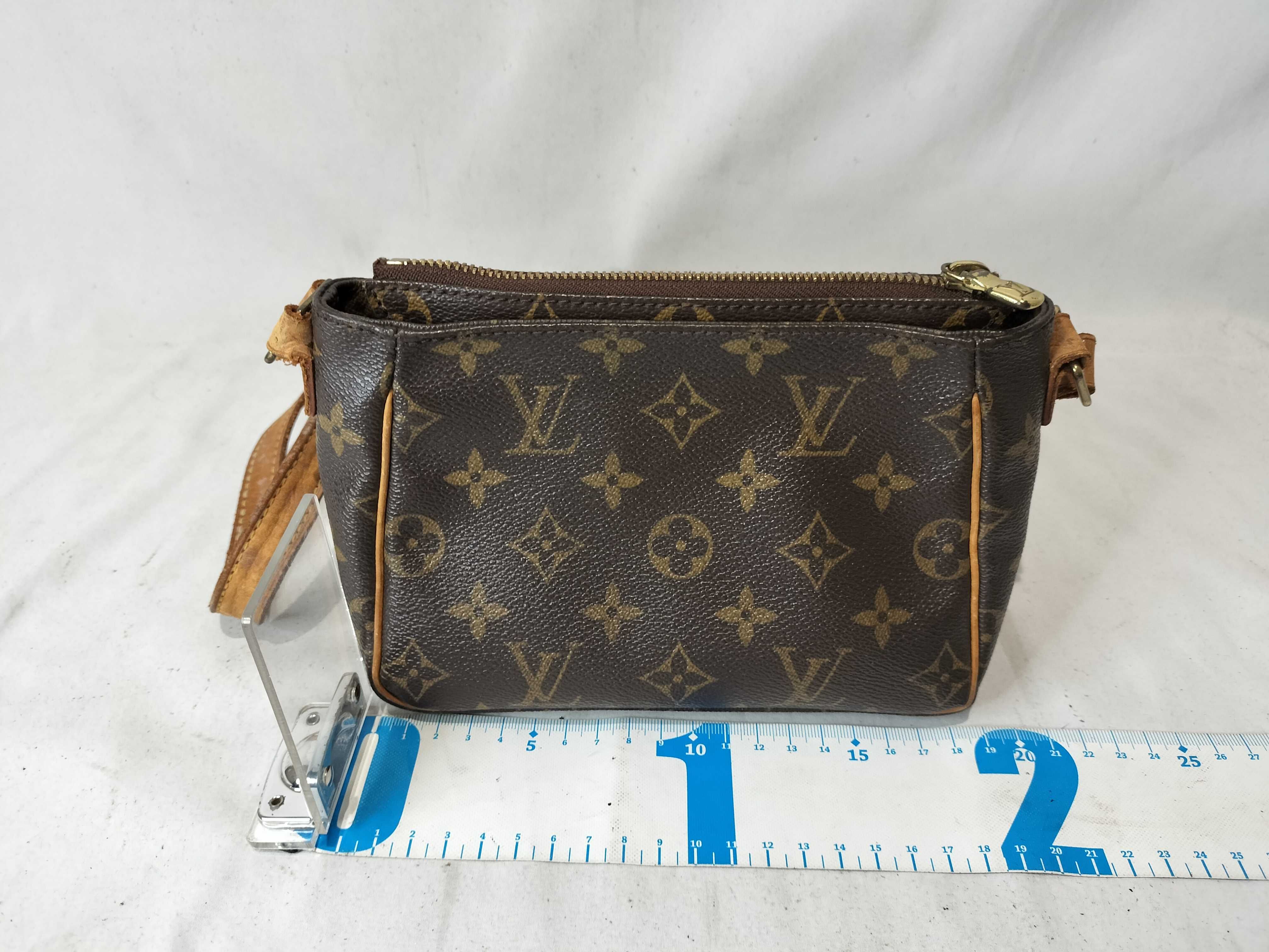 Monogram Vivacite PM Shoulder Bag — view 2