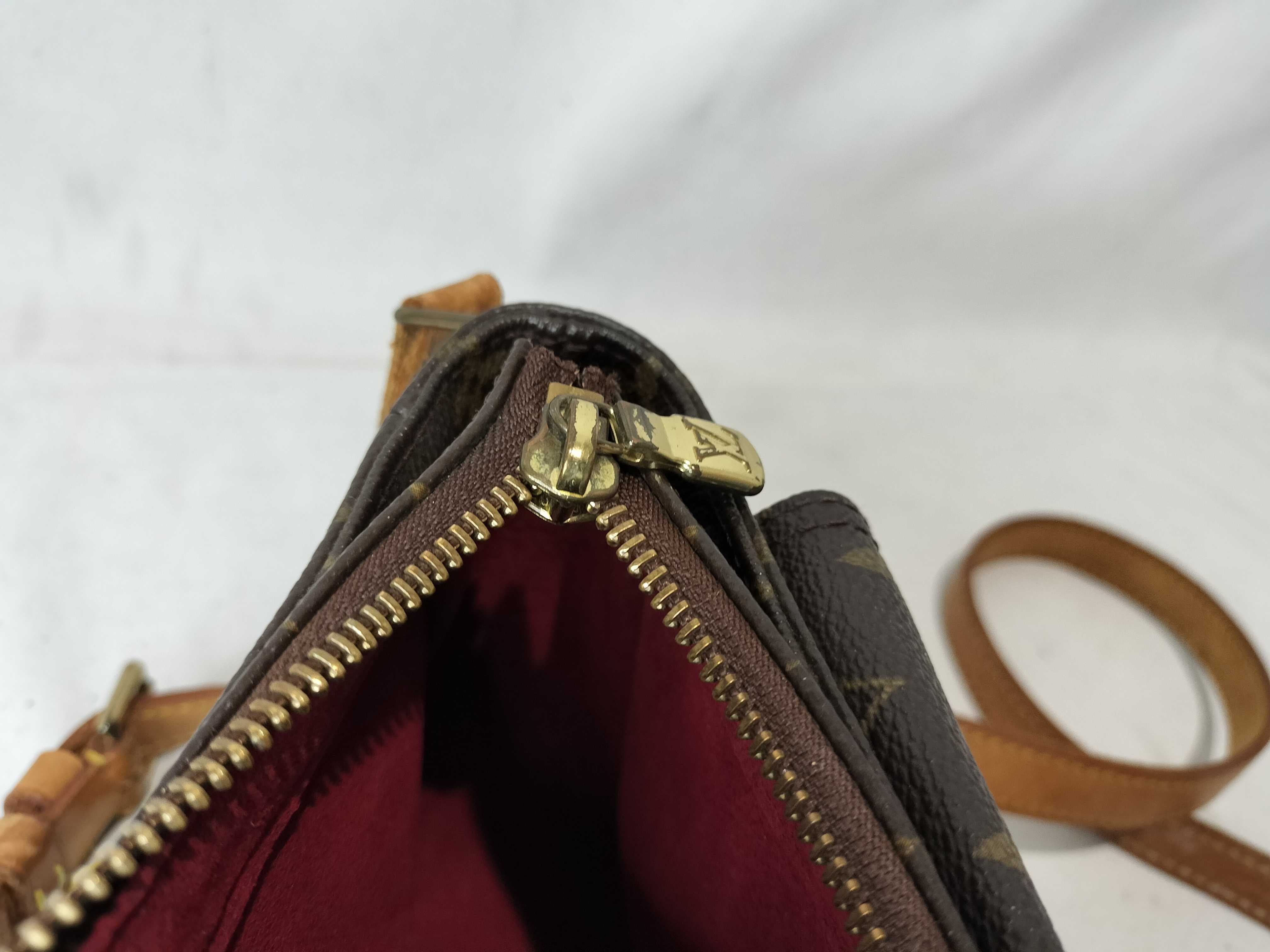 Monogram Vivacite PM Shoulder Bag — view 11