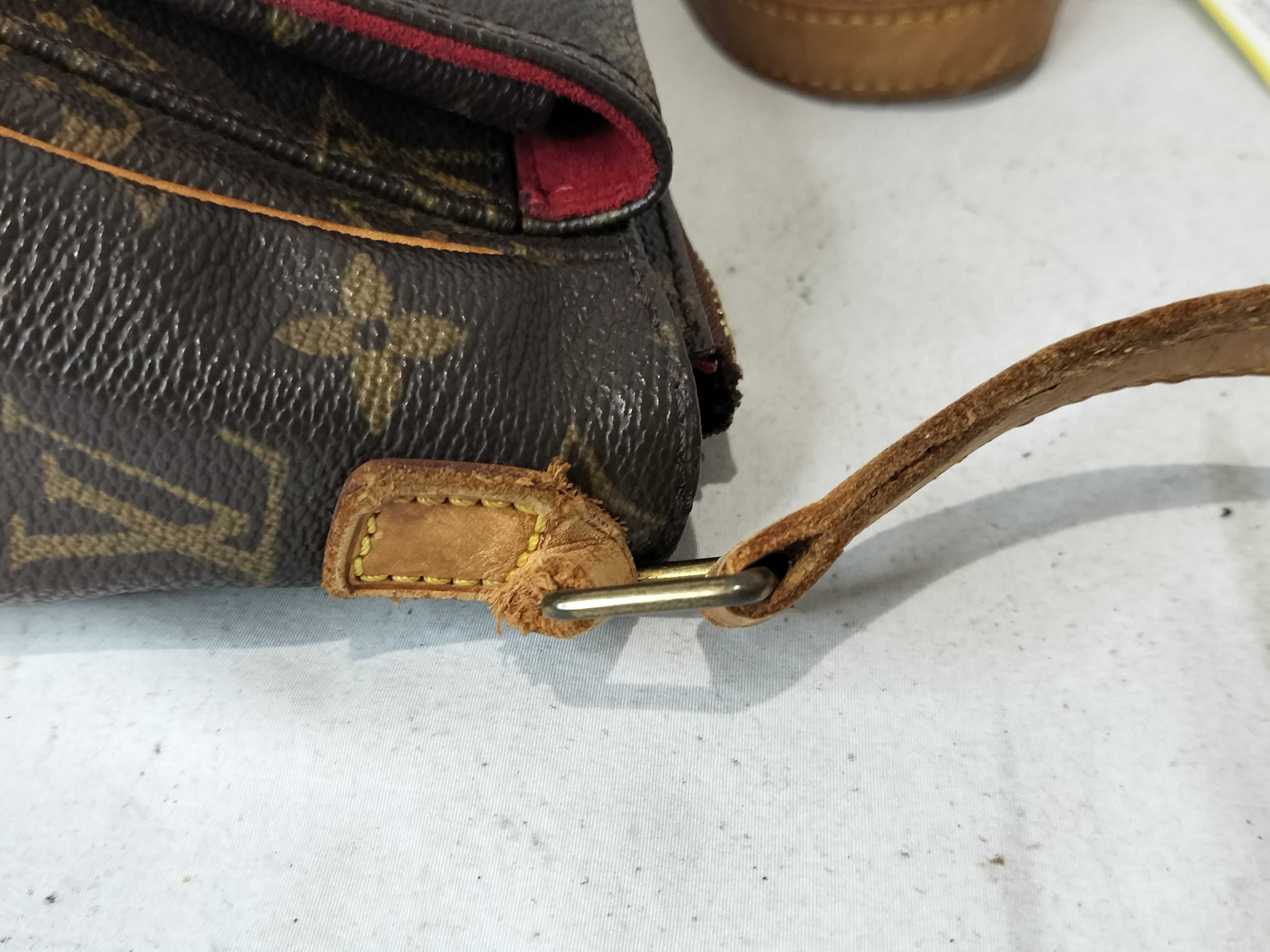 Monogram Vivacite PM Shoulder Bag — view 5