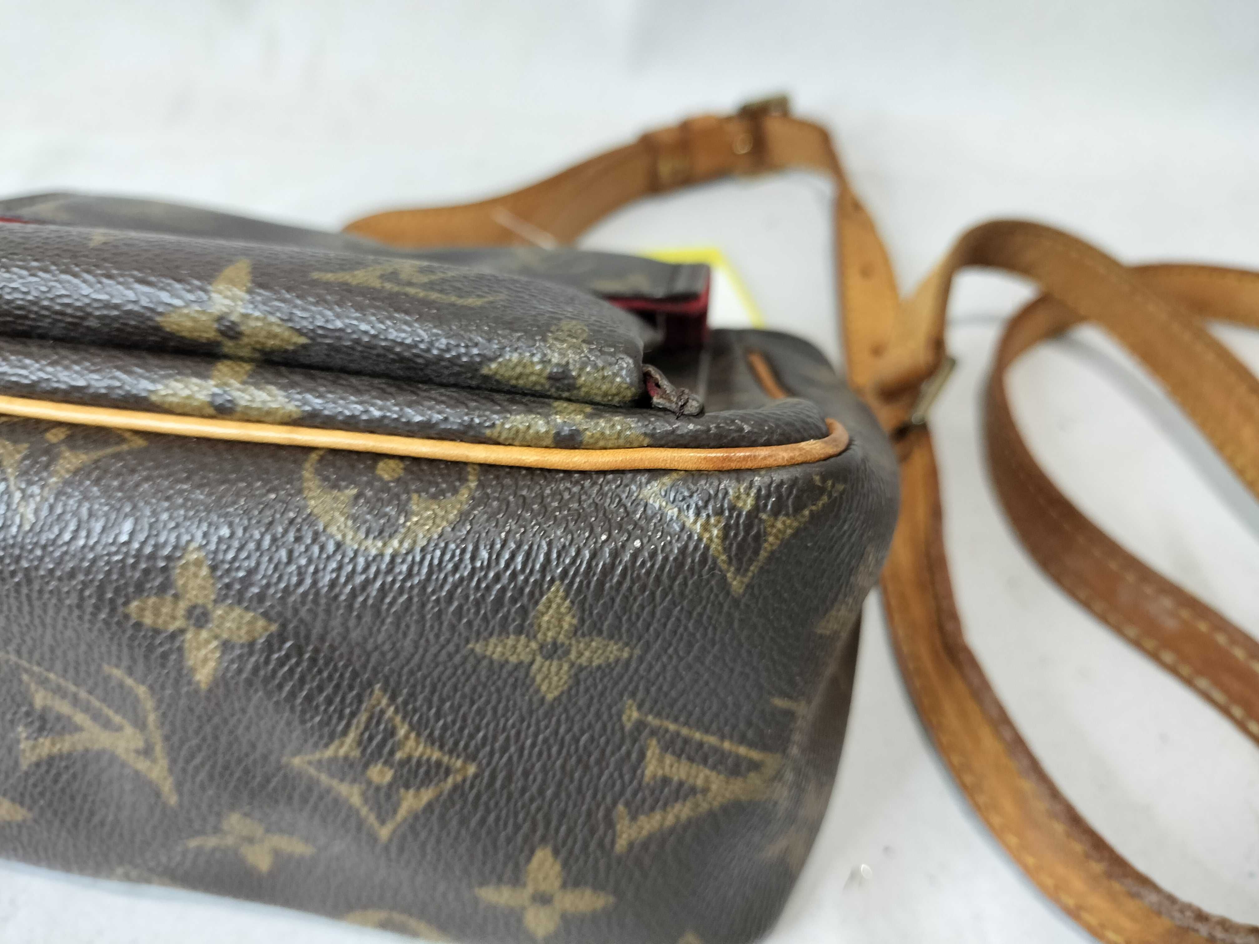 Monogram Vivacite PM Shoulder Bag — view 6