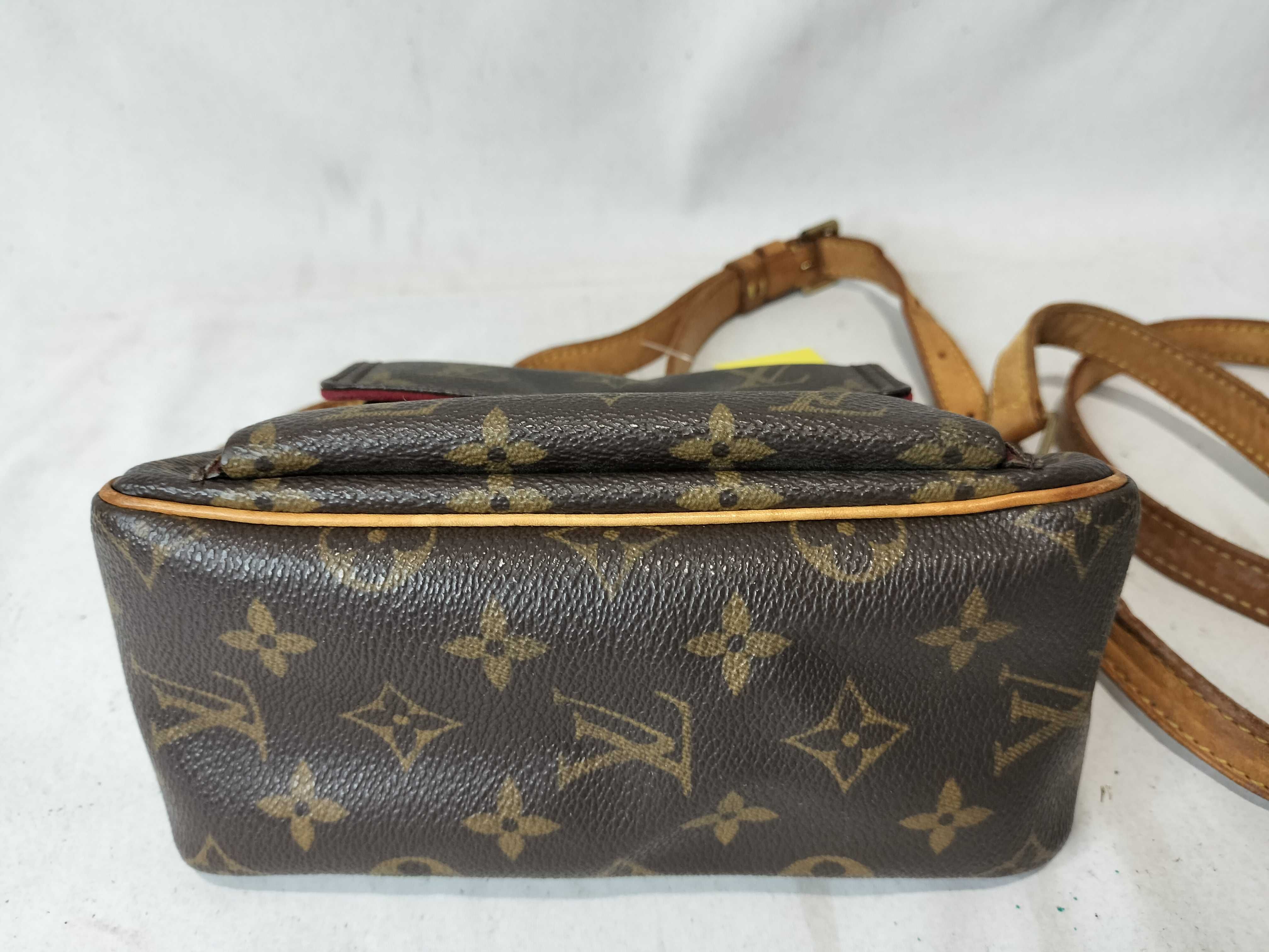 Monogram Vivacite PM Shoulder Bag — view 7