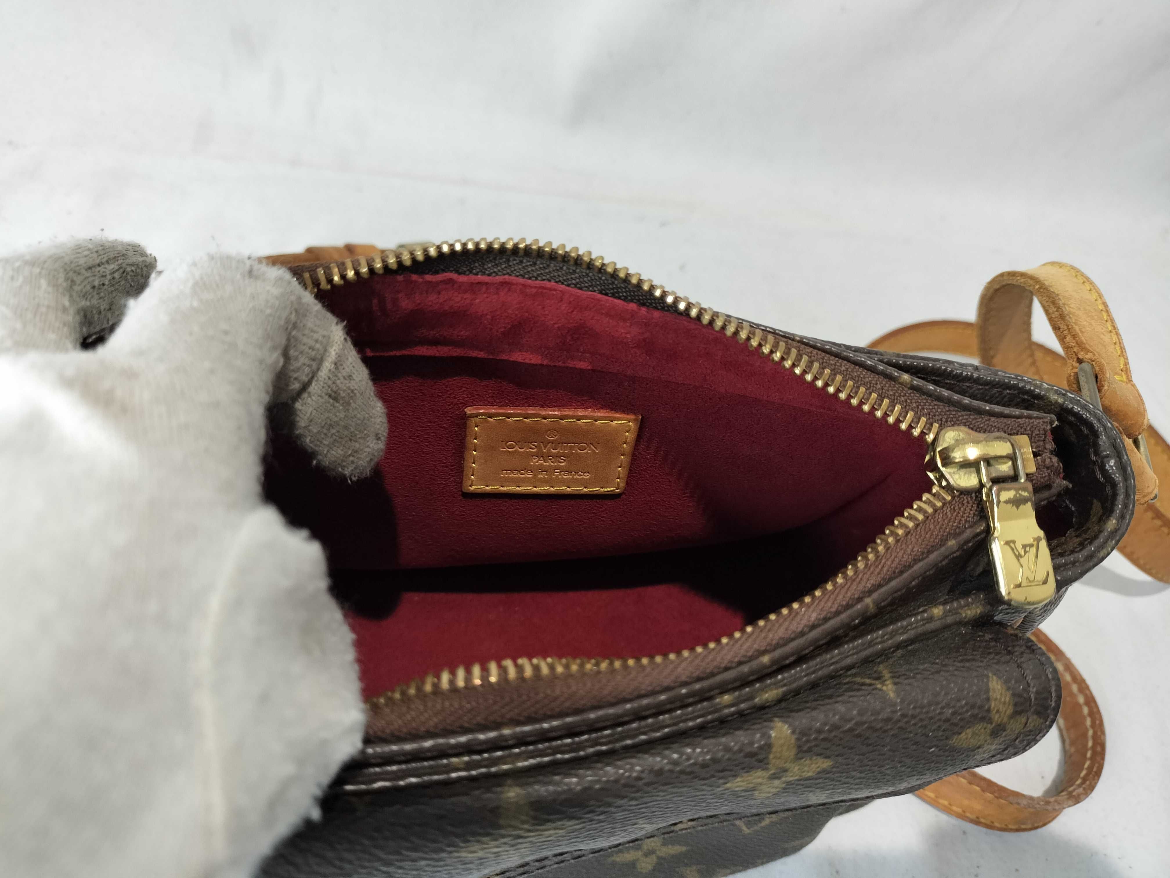 Monogram Vivacite PM Shoulder Bag — view 9