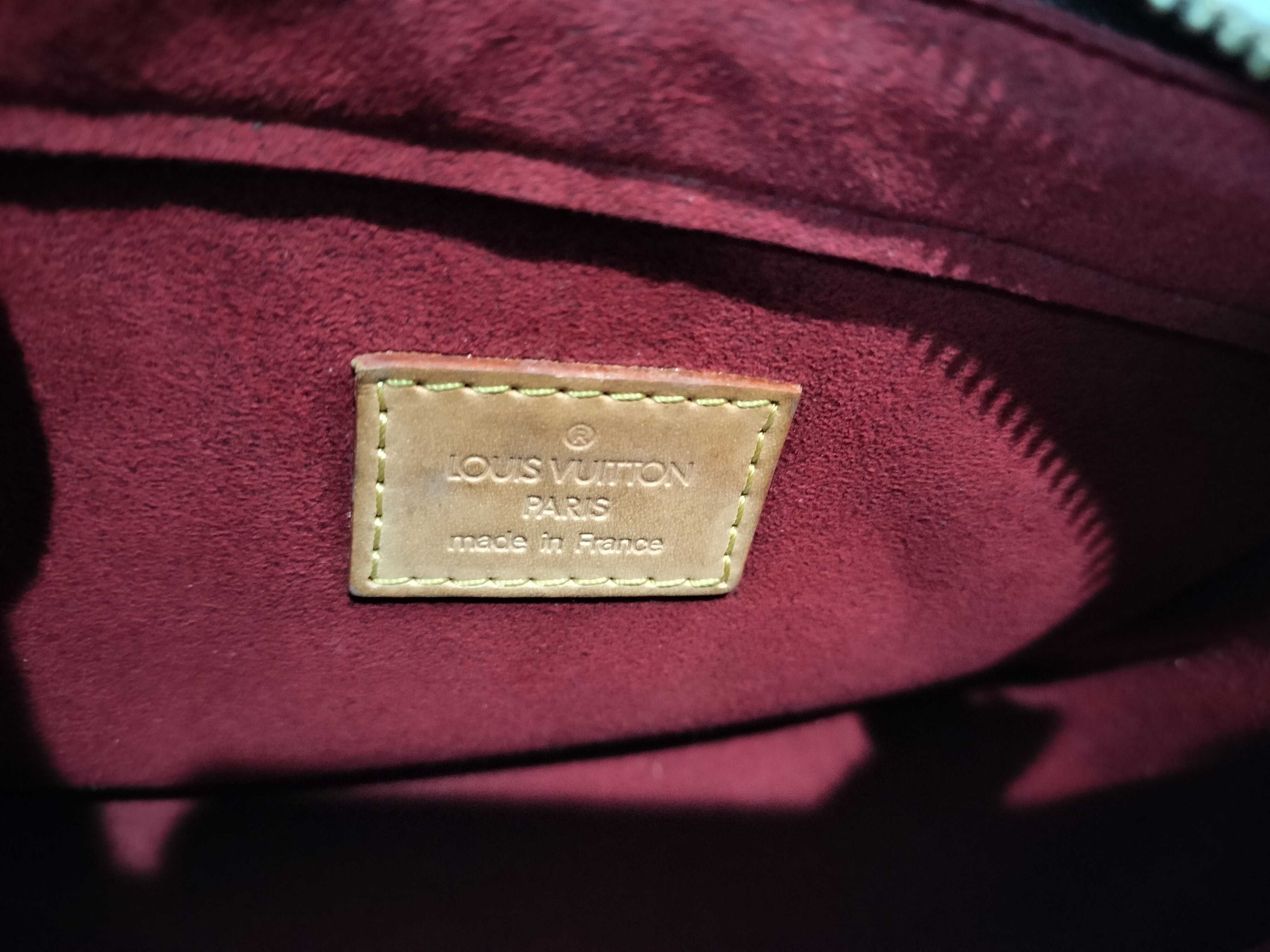 Monogram Vivacite PM Shoulder Bag — view 10