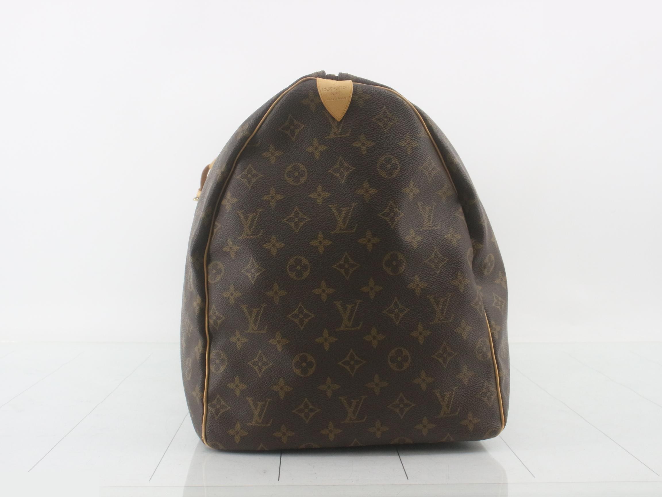 Keepall 60 — view 4