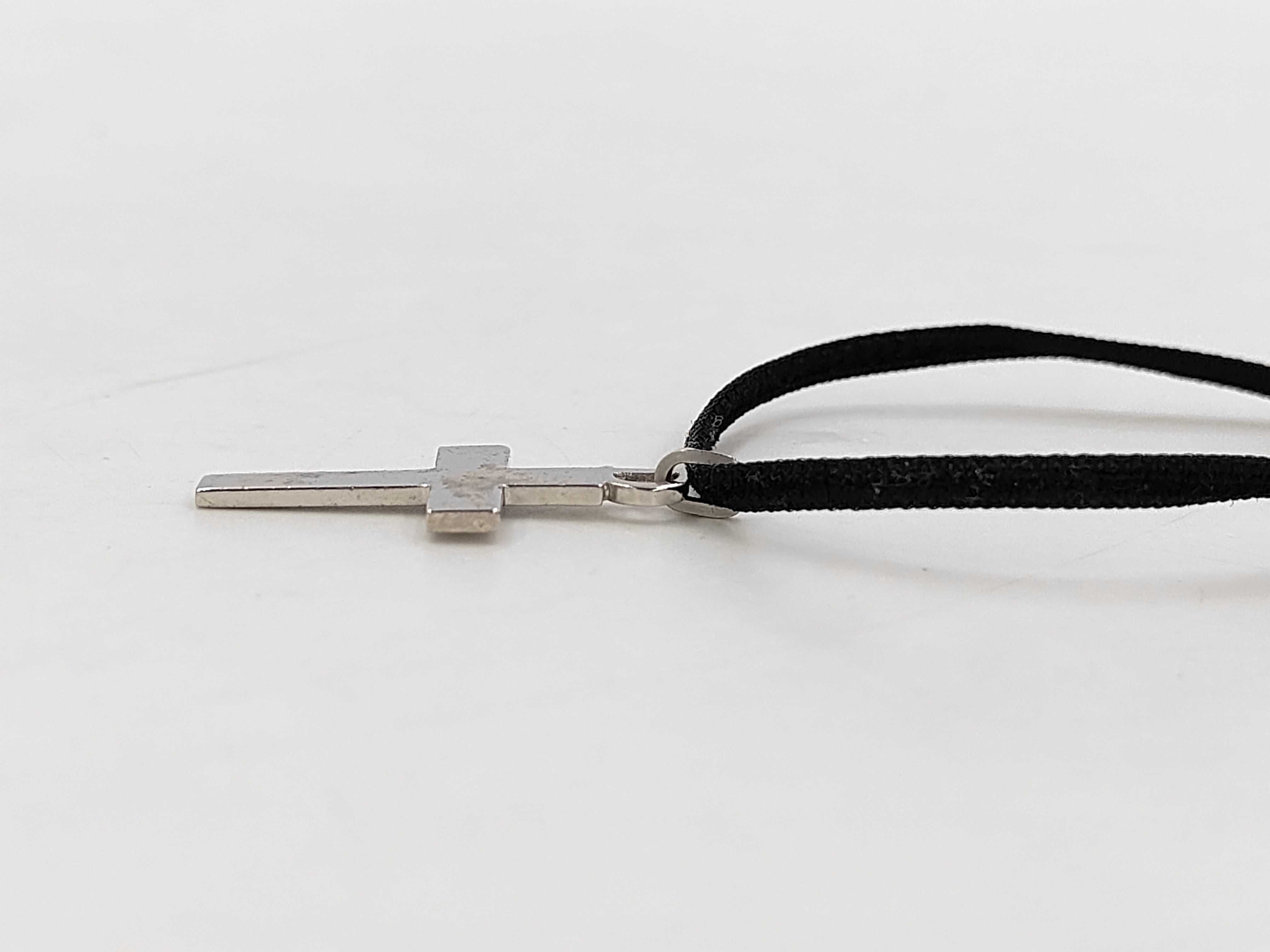 Cross Necklace — view 2