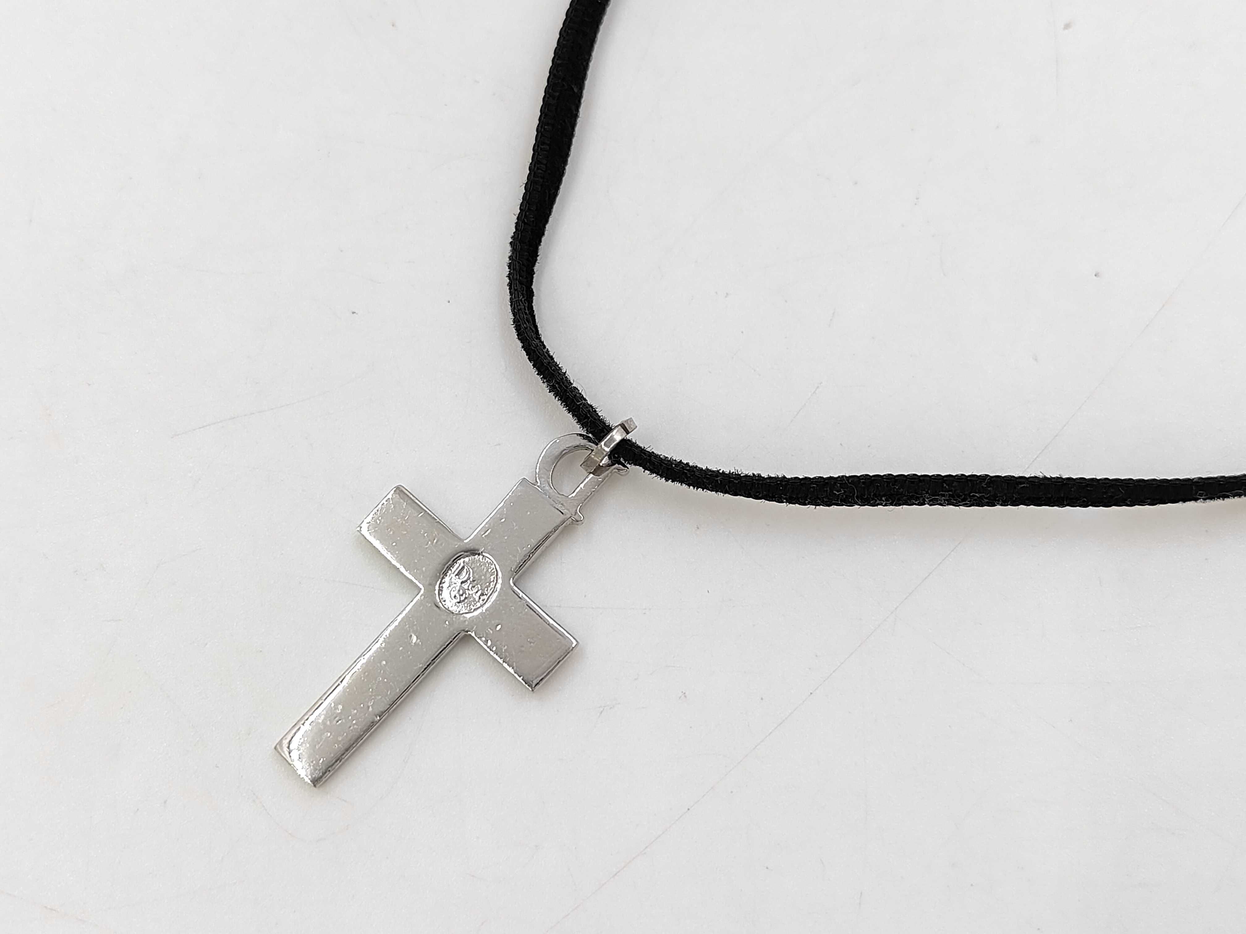 Cross Necklace — view 3