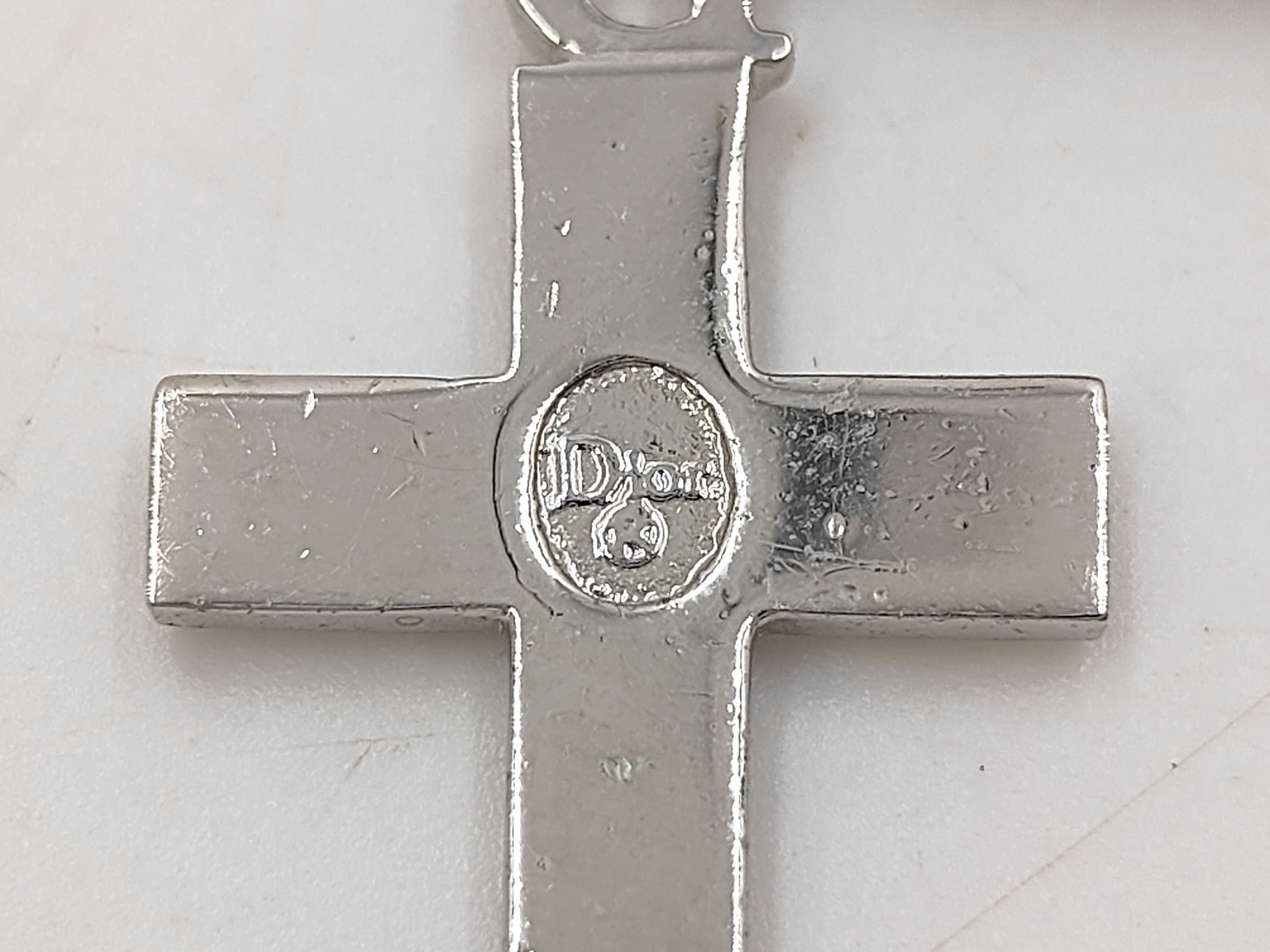 Cross Necklace — view 4