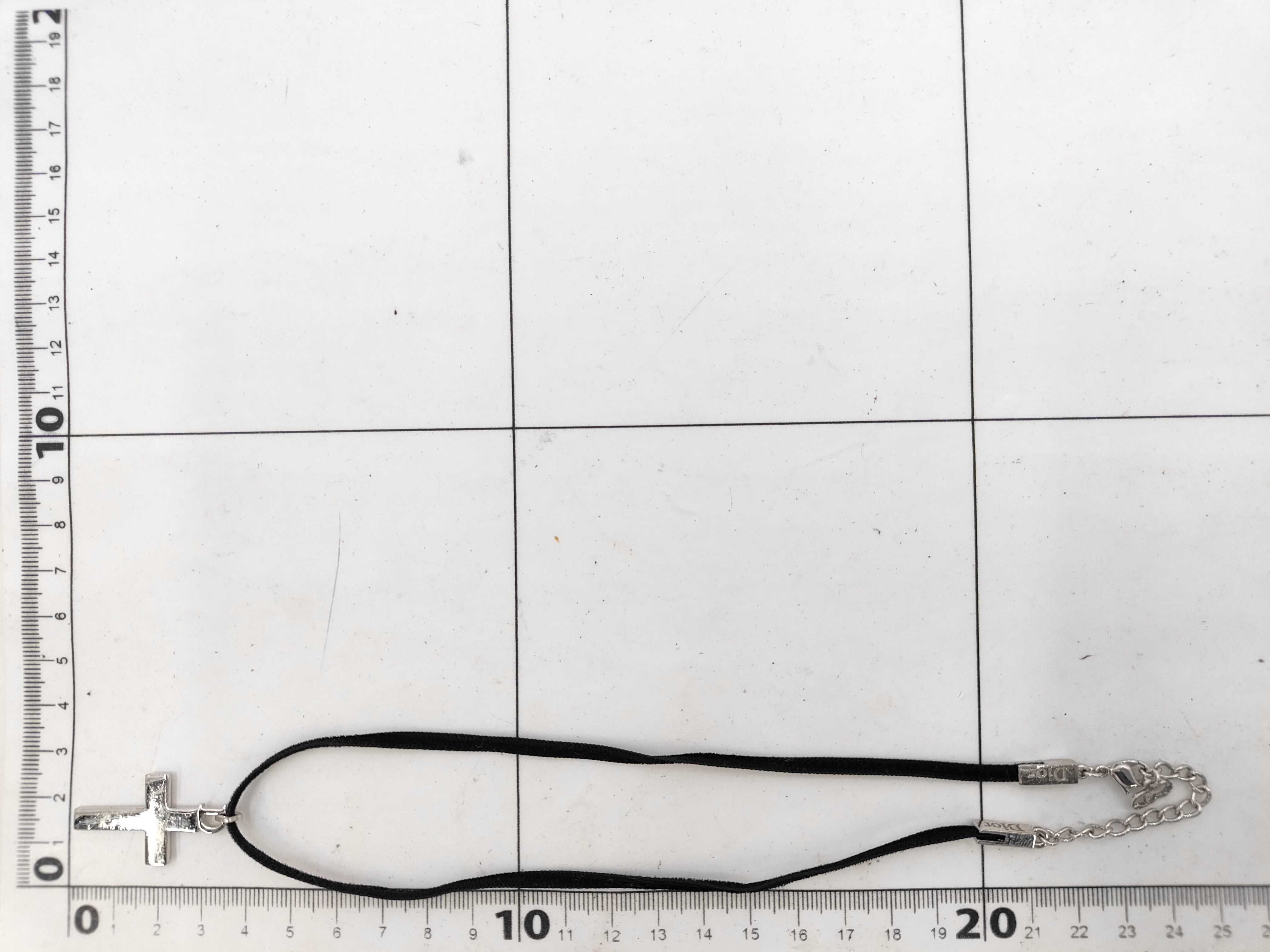 Cross Necklace — view 6
