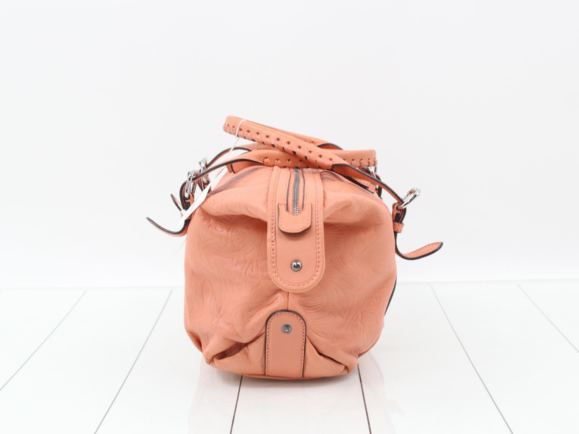 Flower Anagram Handbag — view 3