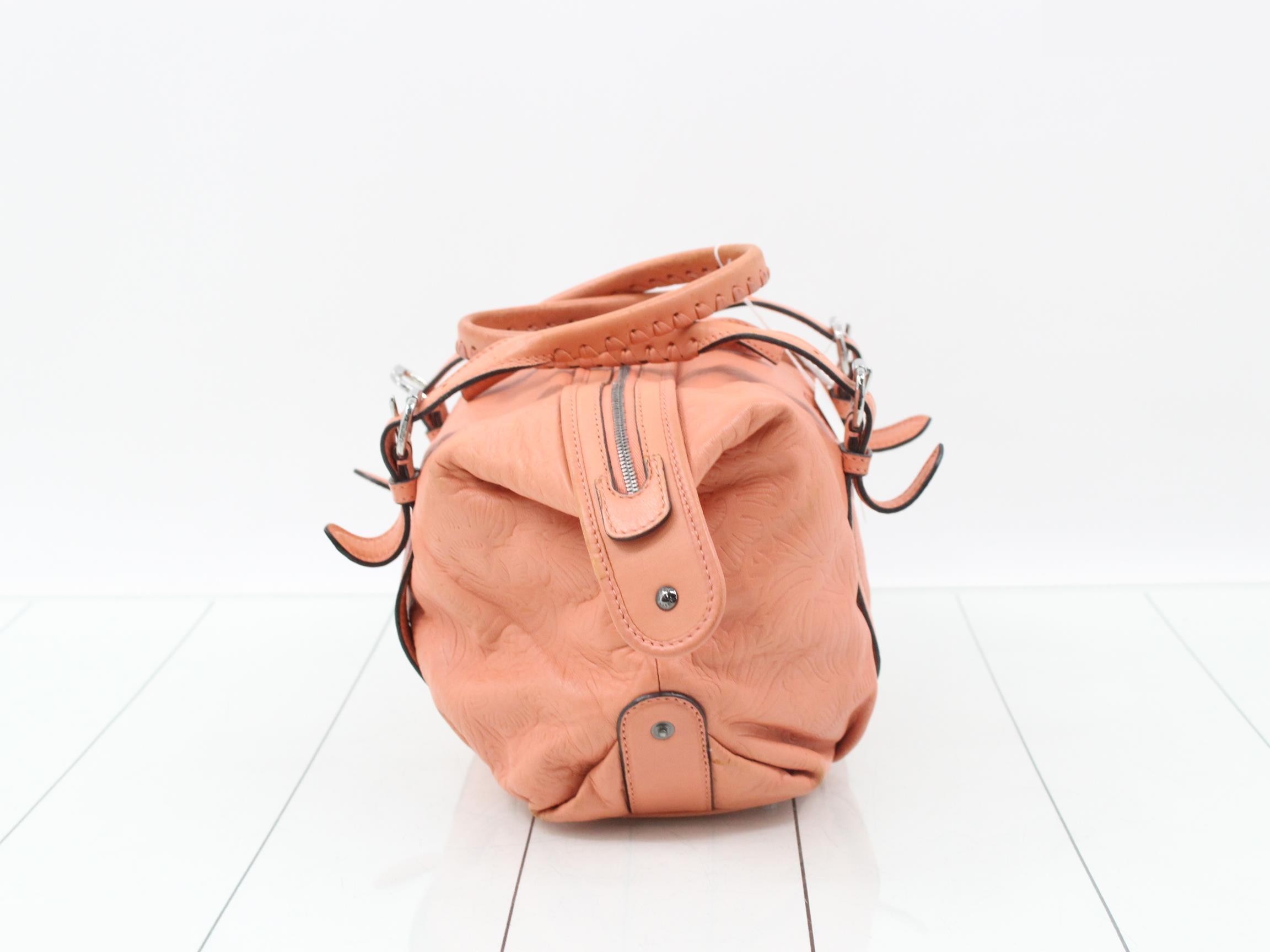 Flower Anagram Handbag — view 4