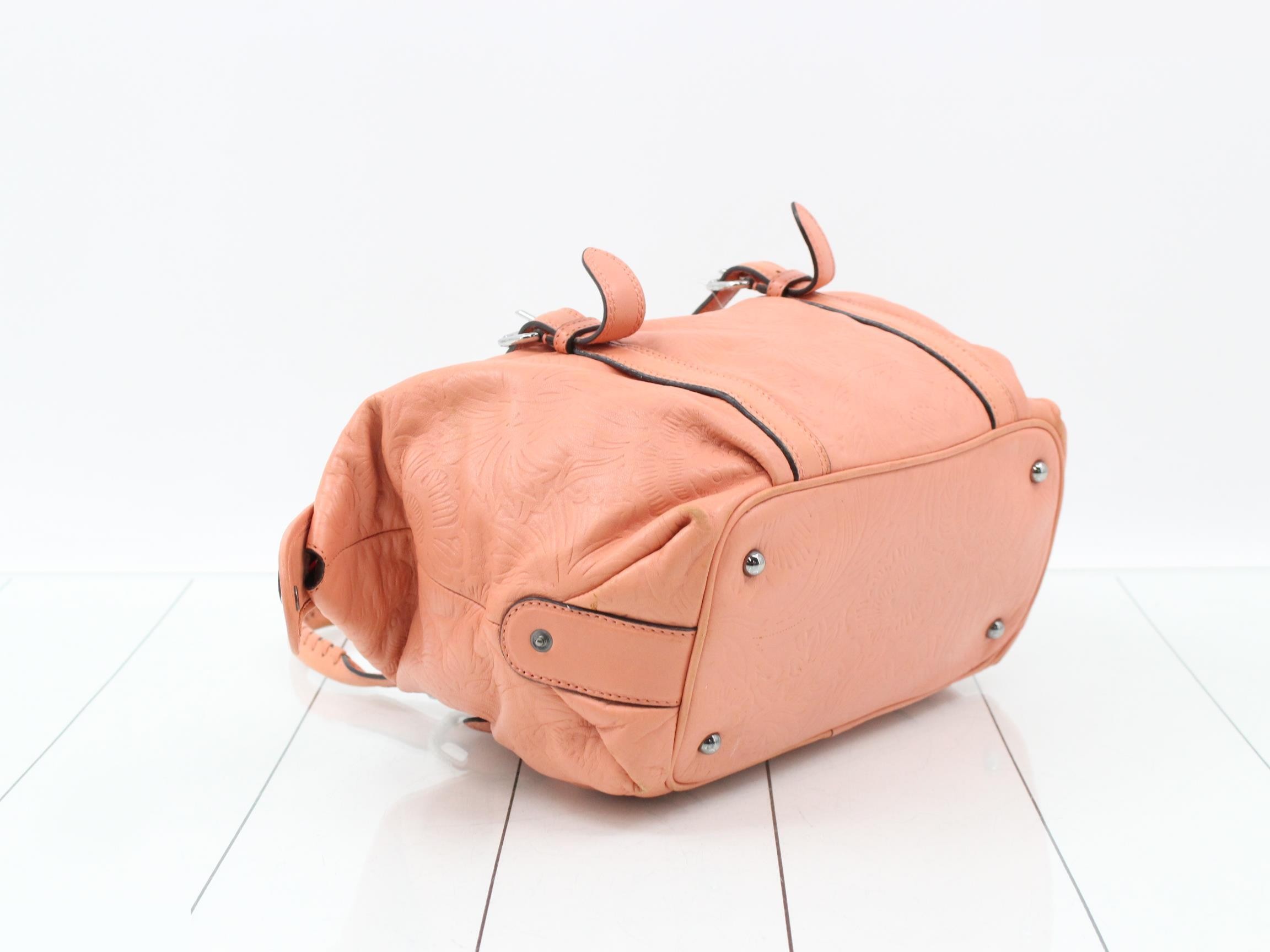 Flower Anagram Handbag — view 5