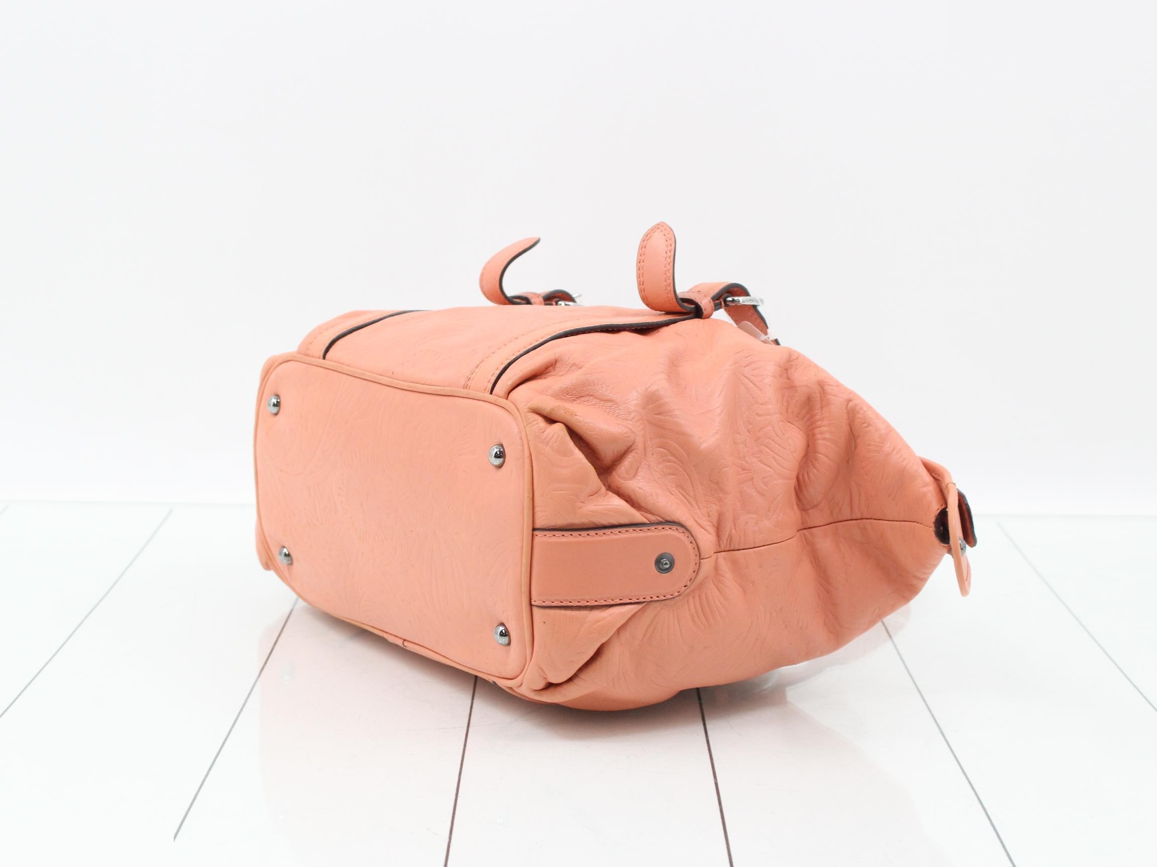 Flower Anagram Handbag — view 6