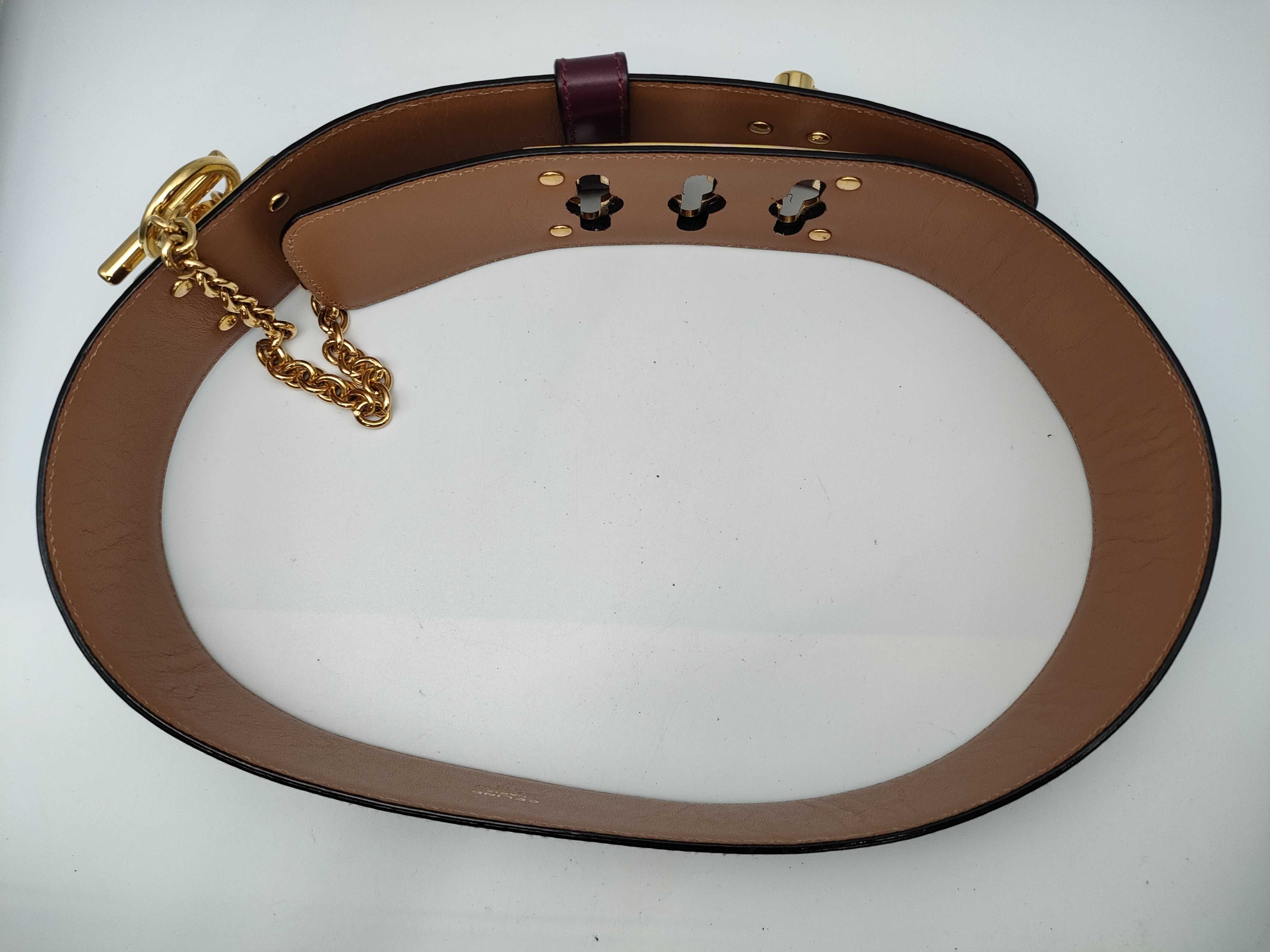 Belt / Leather Belt — view 3