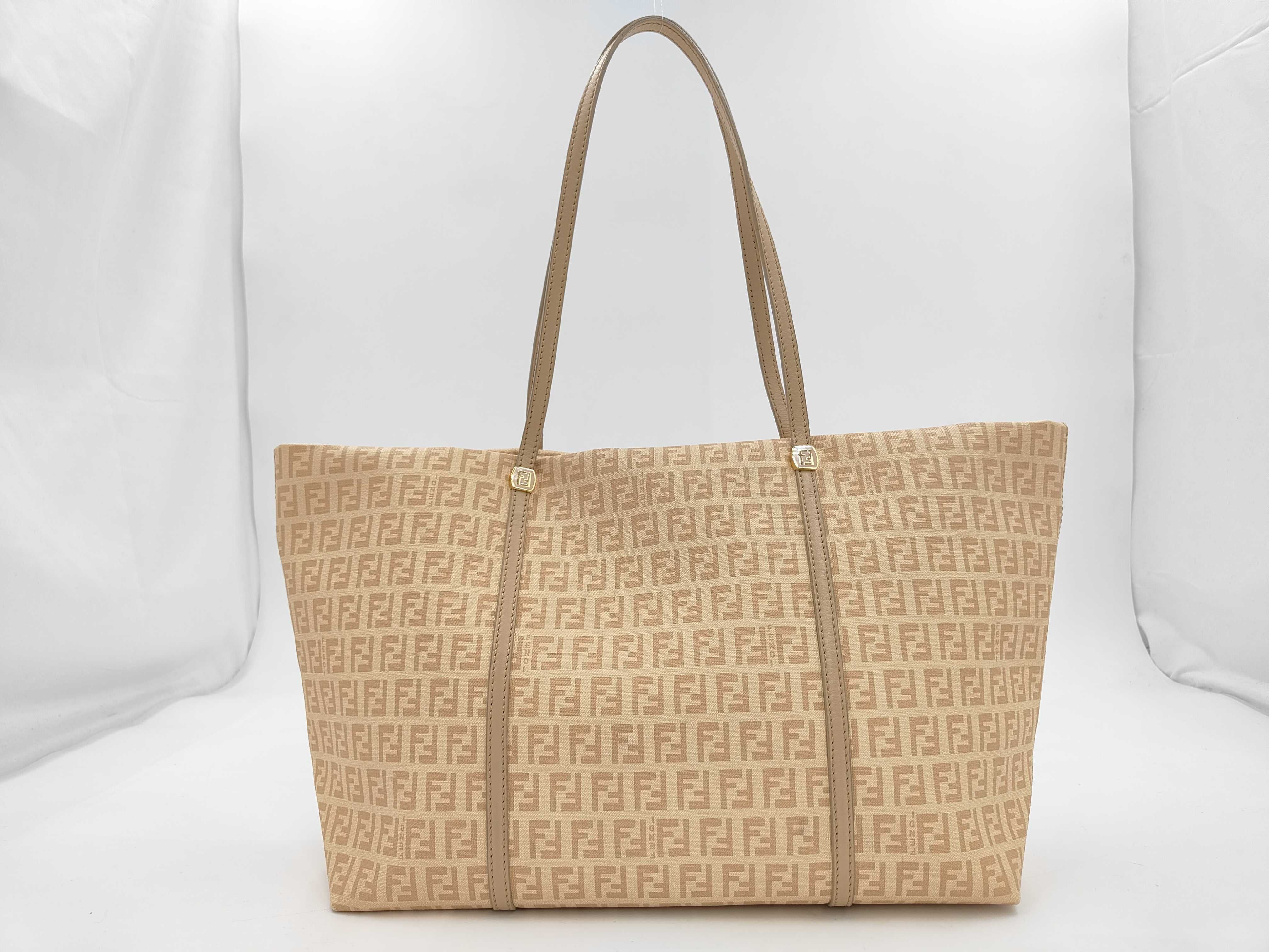 Roll Bag Zucchino Coated Canvas 8BH255 Tote Bag