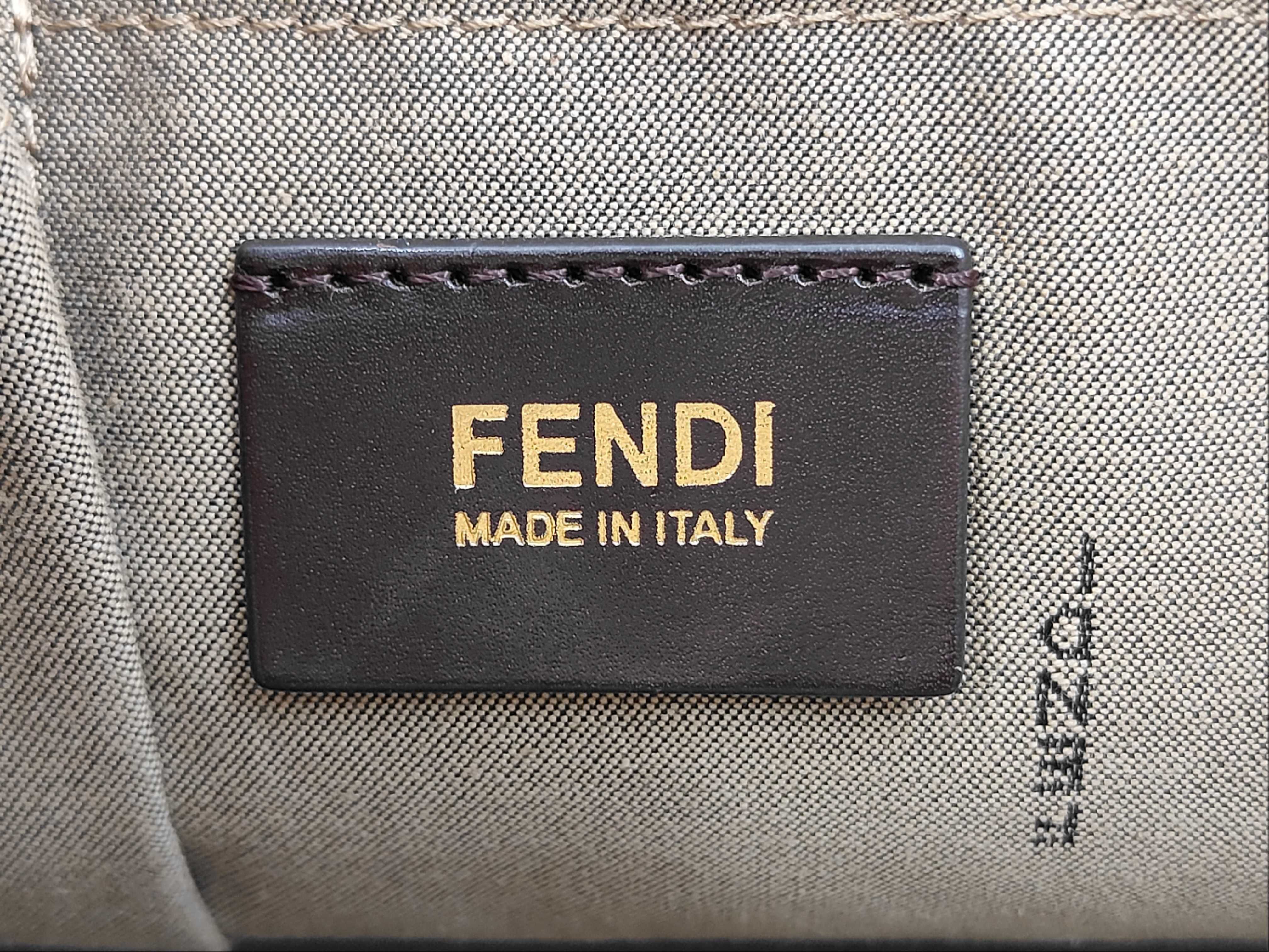Roll Bag Zucchino Coated Canvas 8BH255 Tote Bag — view 12