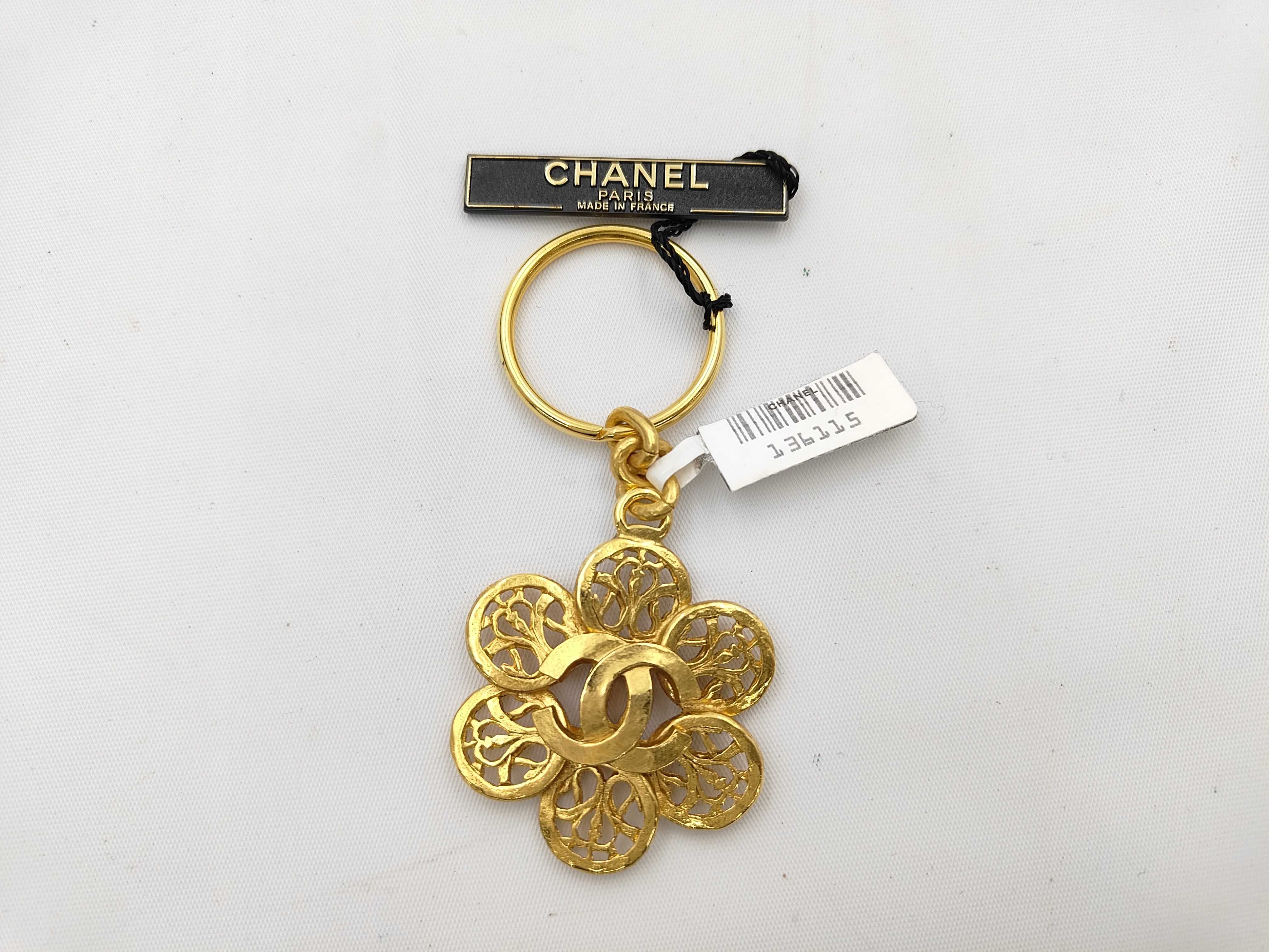 95A Keychain Coco Mark Key Case/Keychain