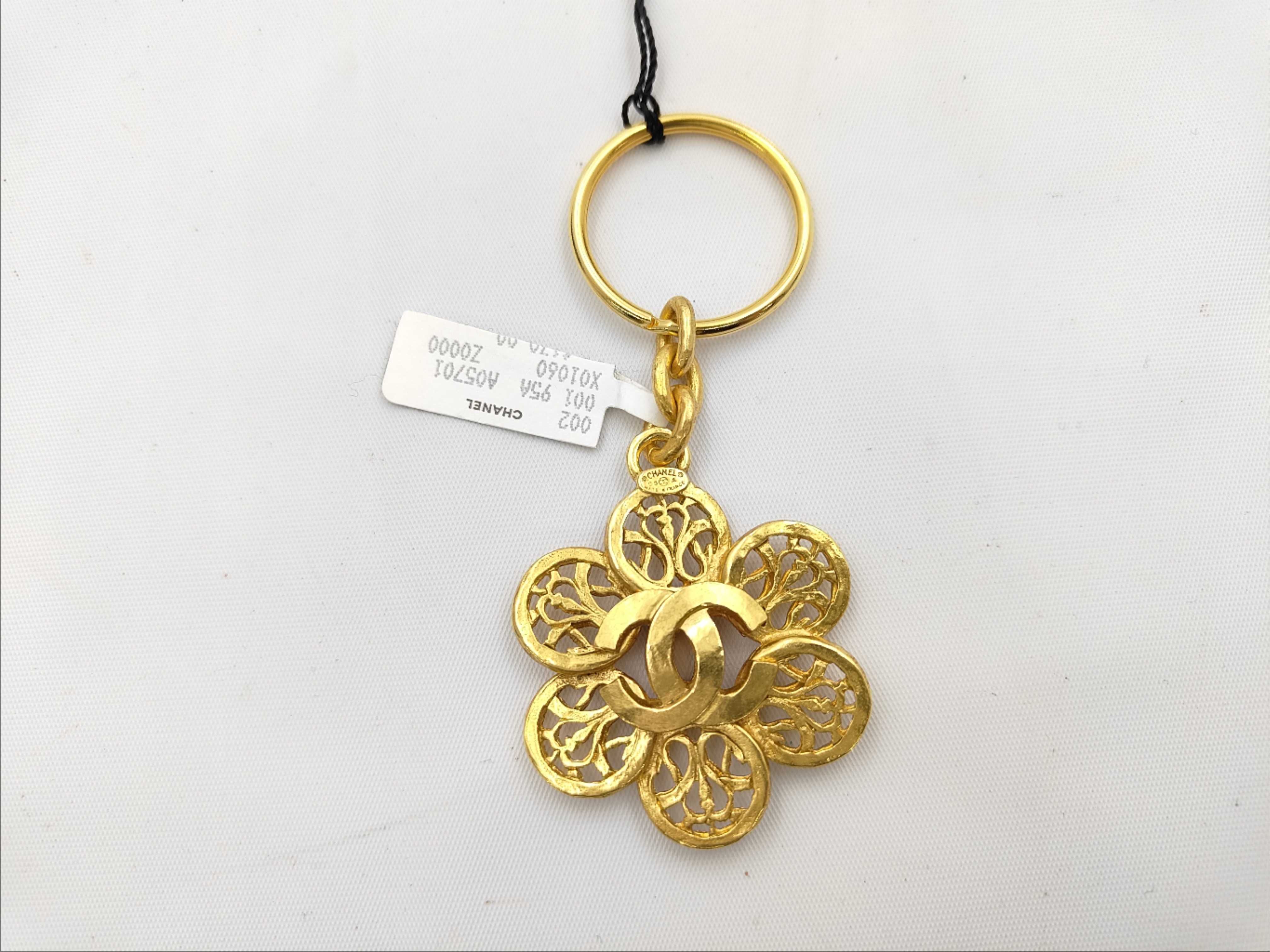 95A Keychain Coco Mark Key Case/Keychain — view 2