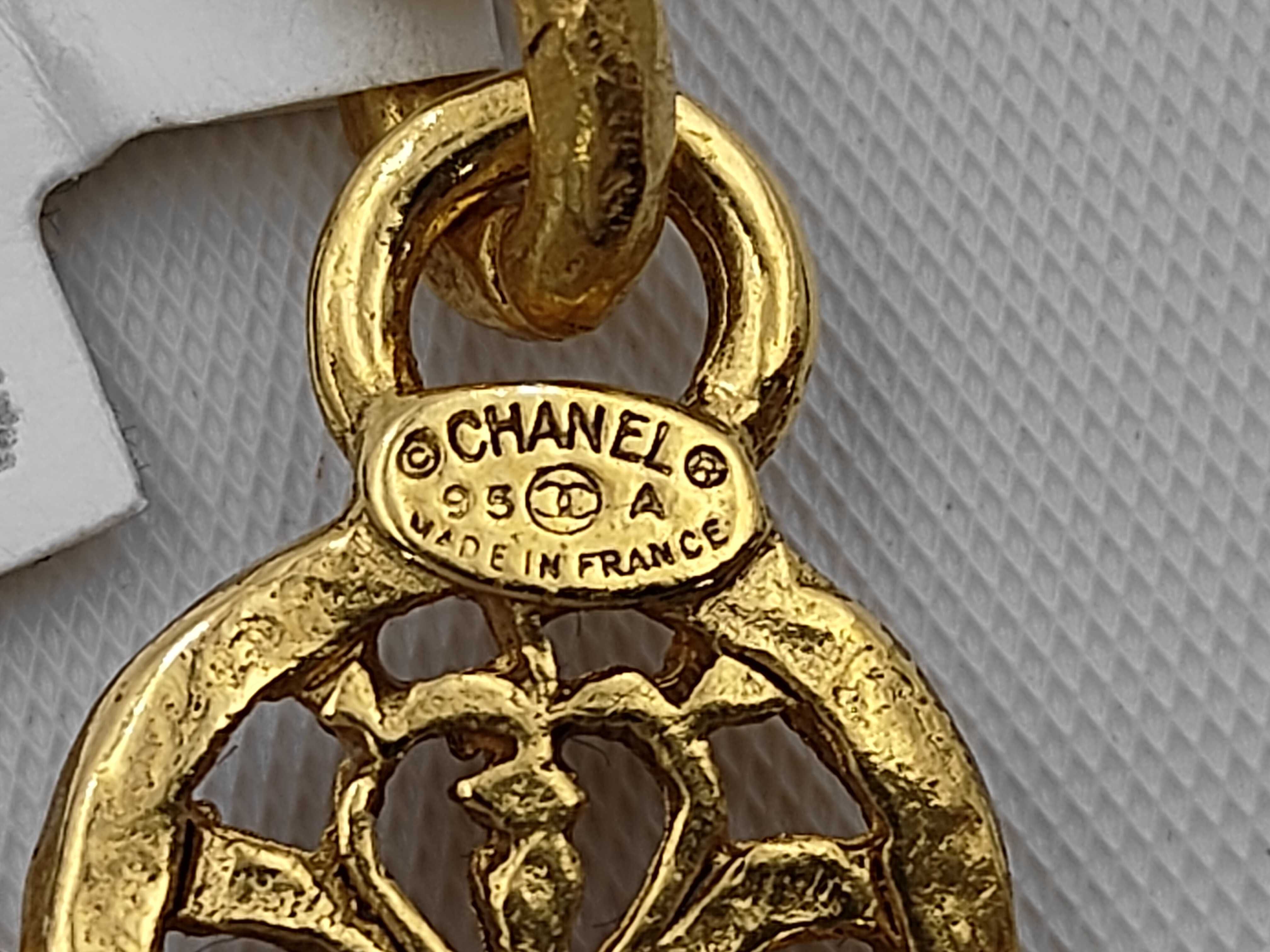95A Keychain Coco Mark Key Case/Keychain — view 3