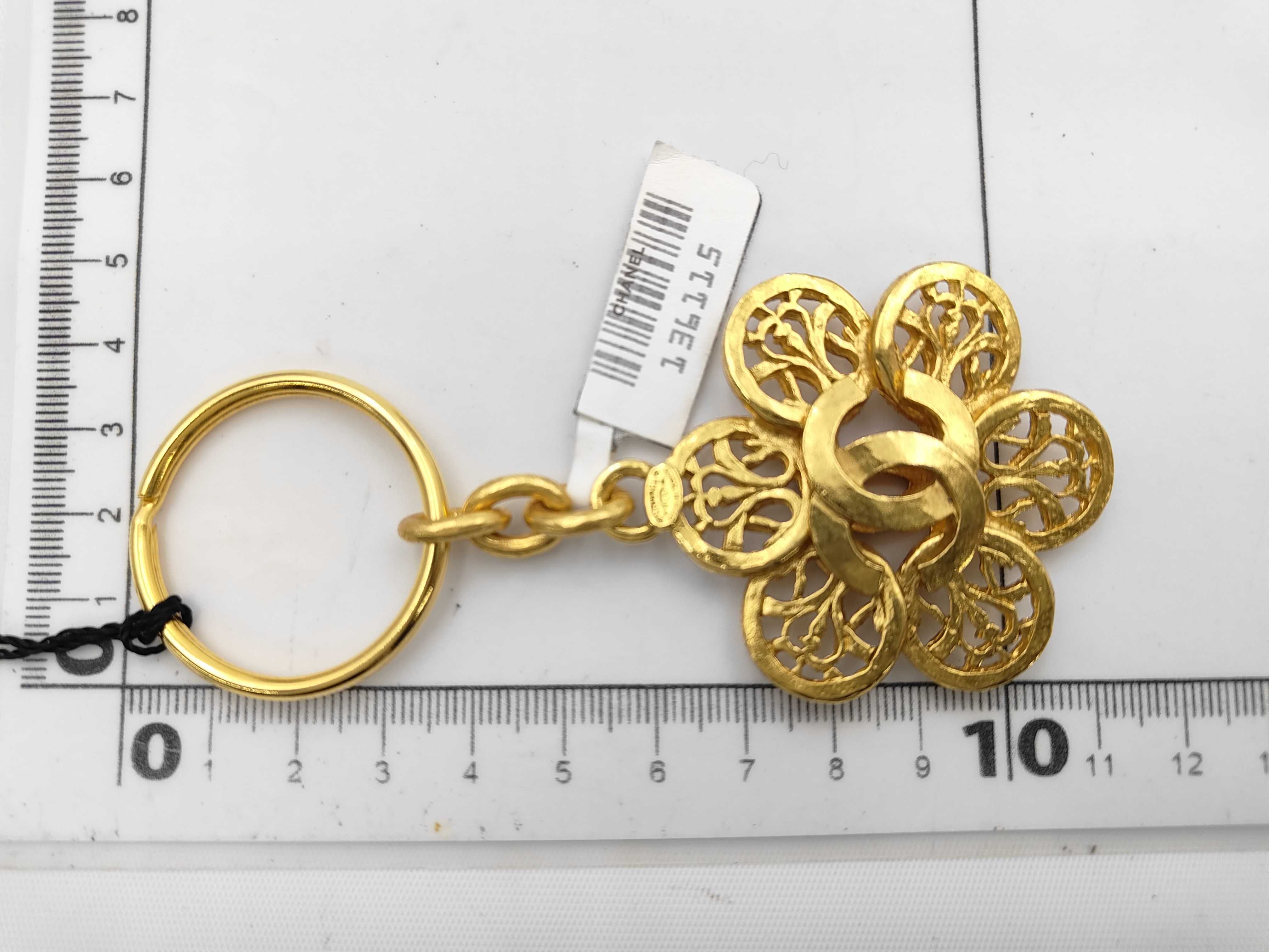 95A Keychain Coco Mark Key Case/Keychain — view 4