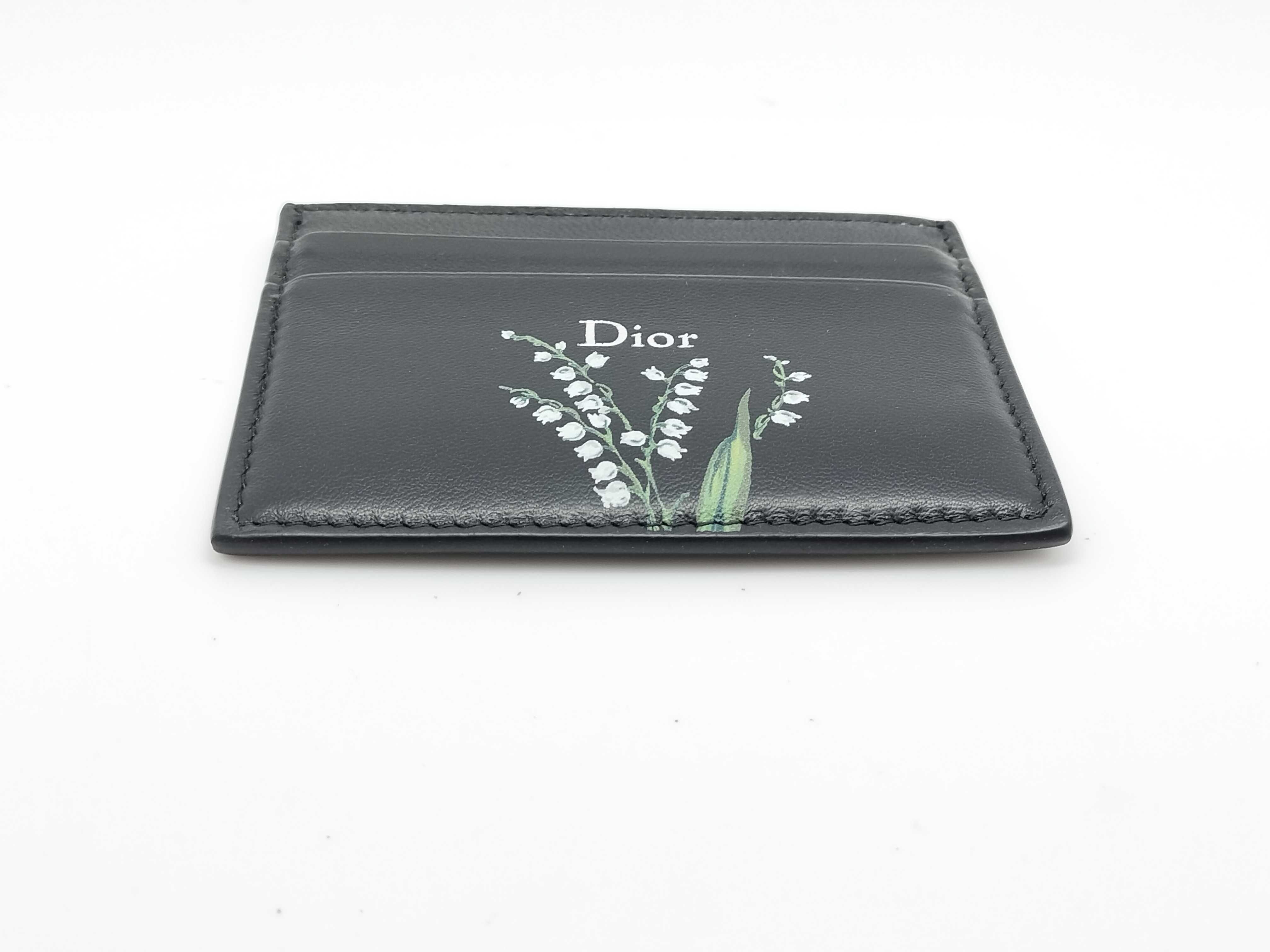 Freesia Card Holder - Card Case, Pass Case, Business Card Holder — view 4