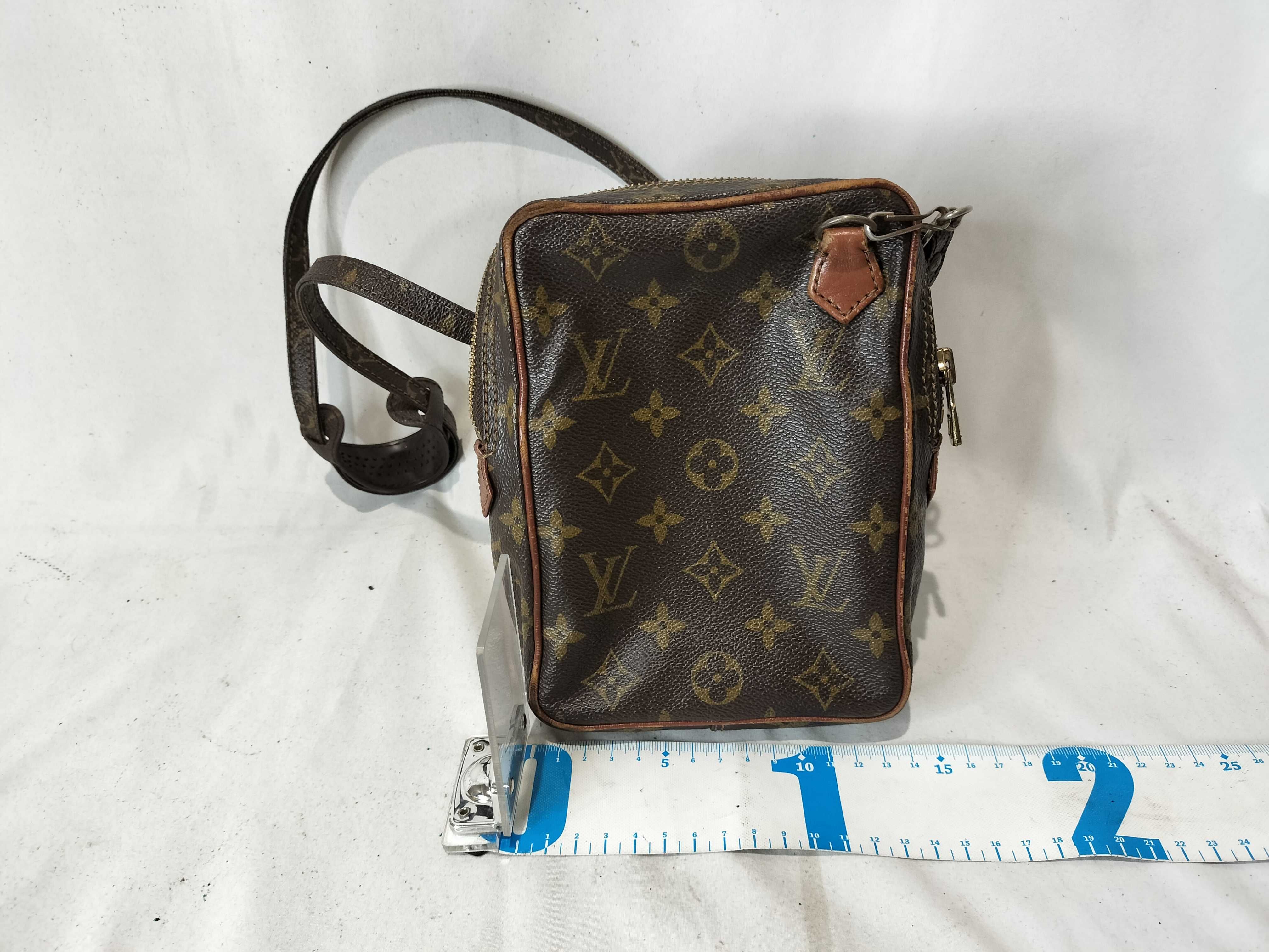Monogram Mini Amazon Shoulder Bag — view 2